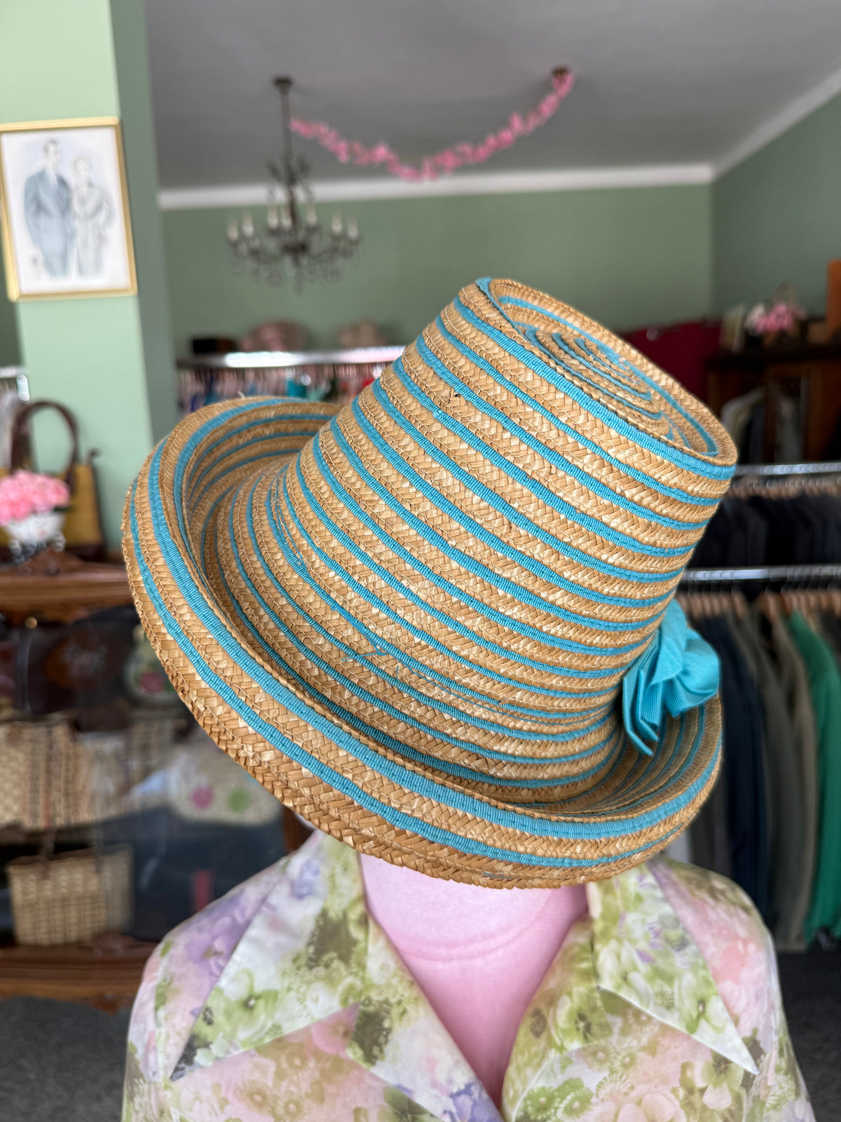 Cappello stile anni ‘60