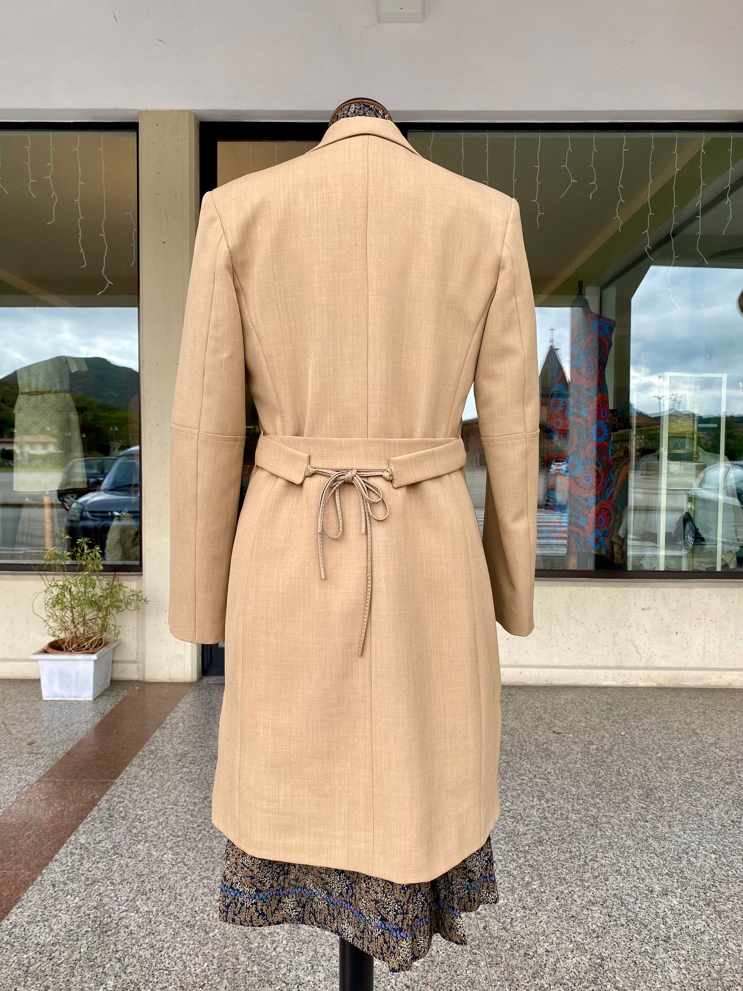 Cappotto mezza stagione - TG. 40/42