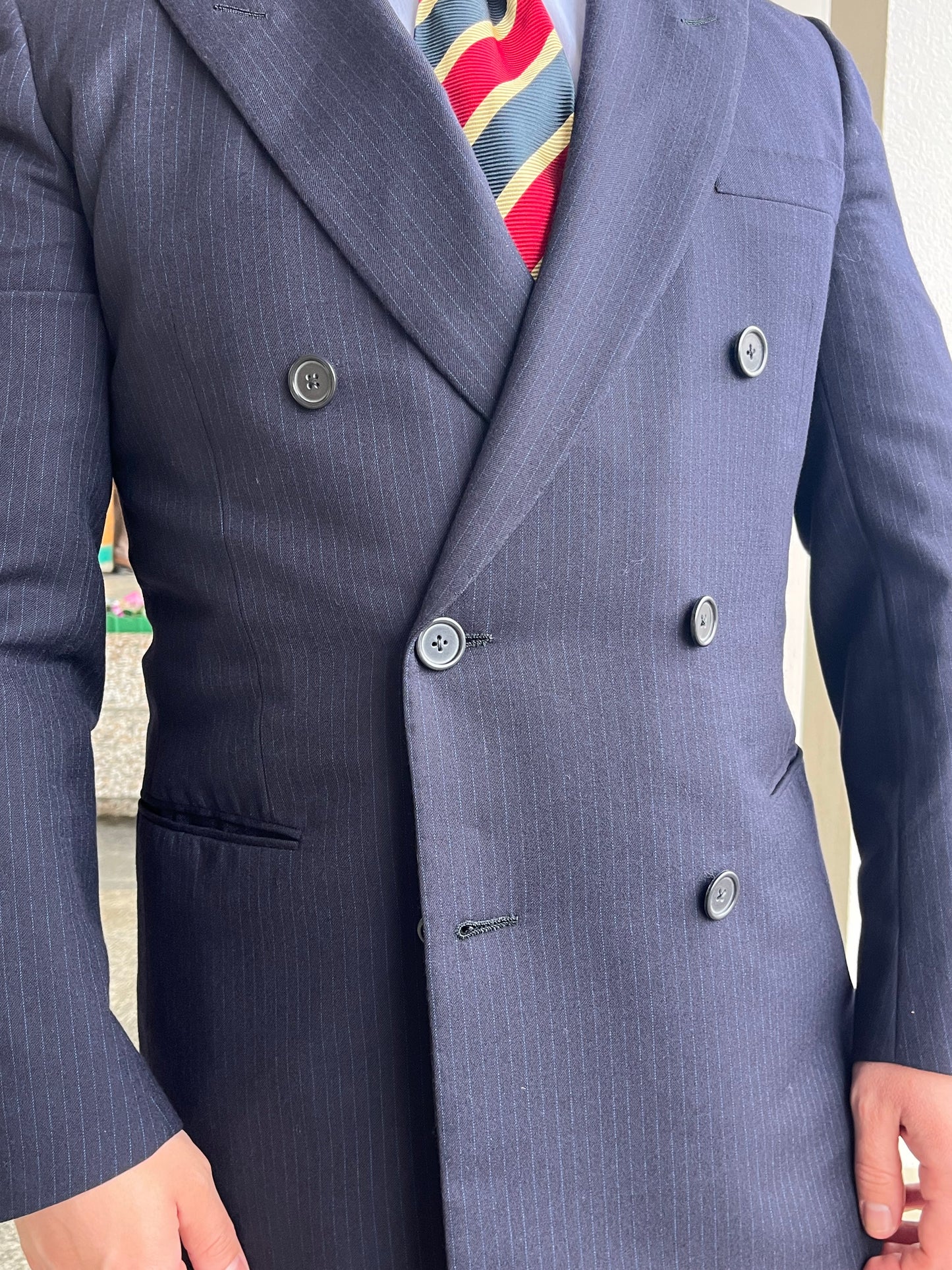 Giacca sartoriale anni ‘80 tg. 46