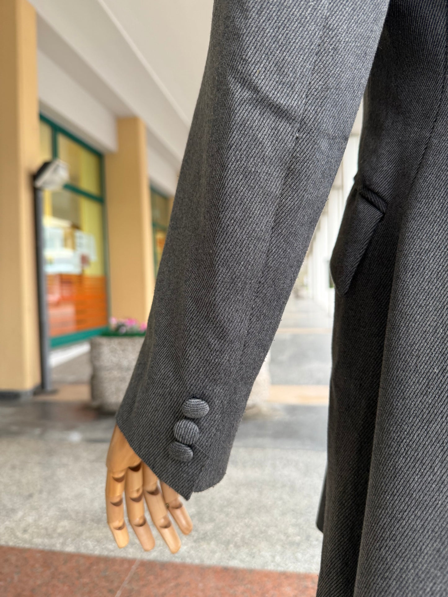 Giacca con bottoni gioiello - TG. 44