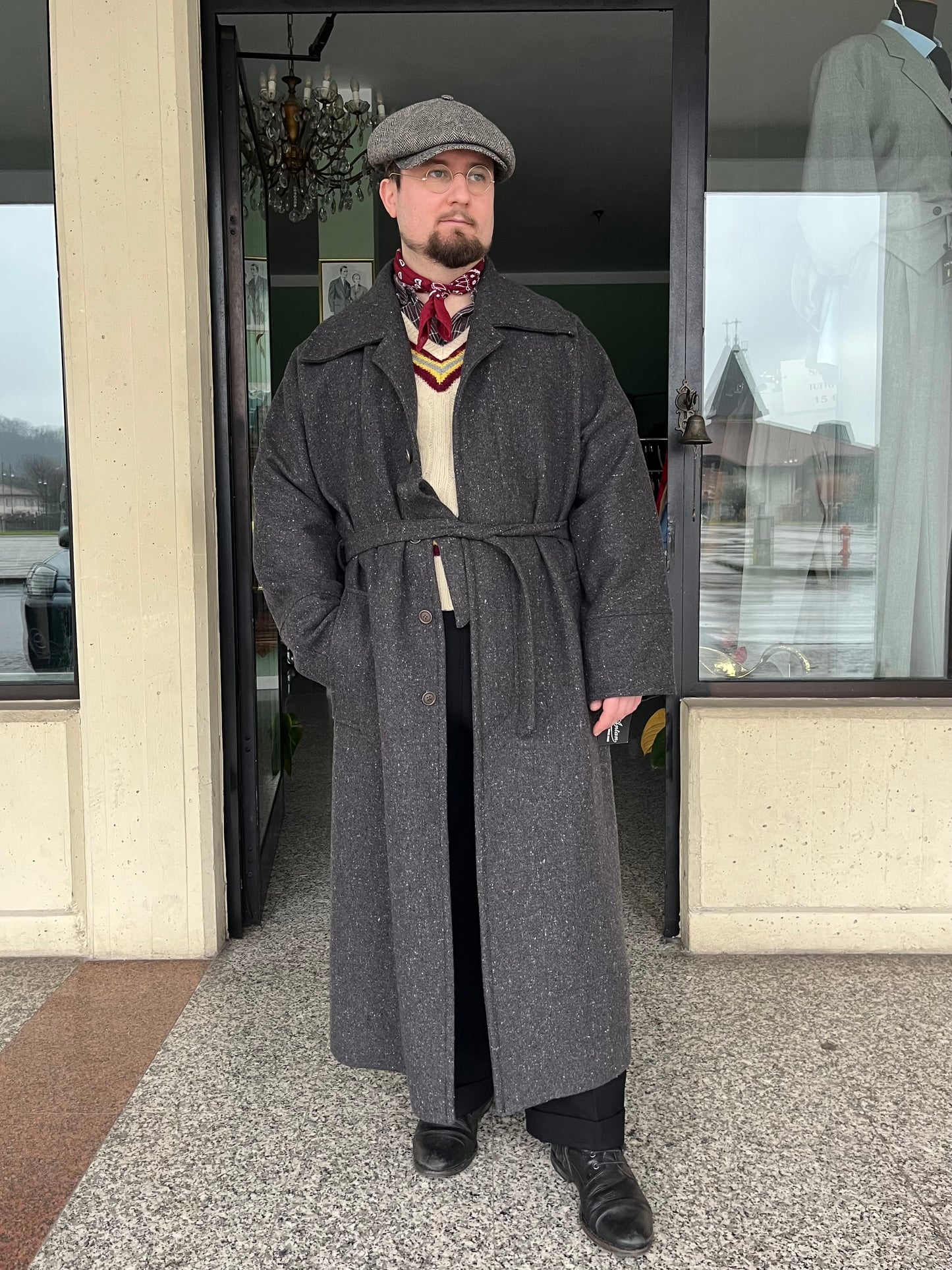 Cappotto anni '90 tg. 52-54