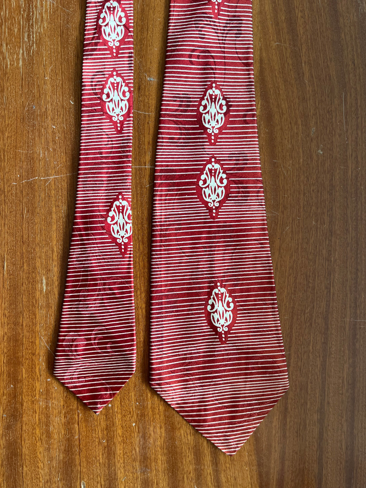 Cravatta swing anni ‘40