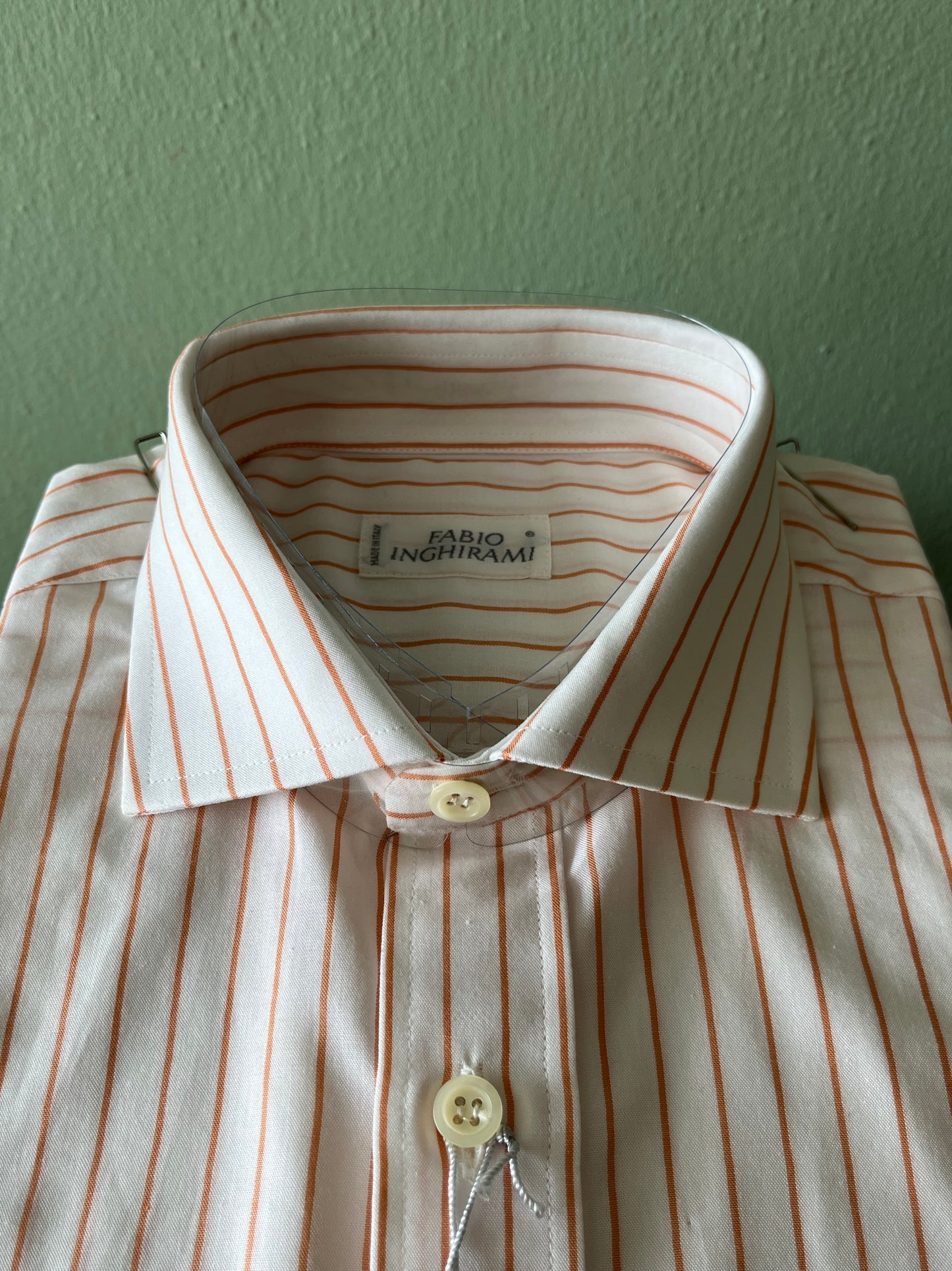 Camicia in cotone NOS tg. XS-S