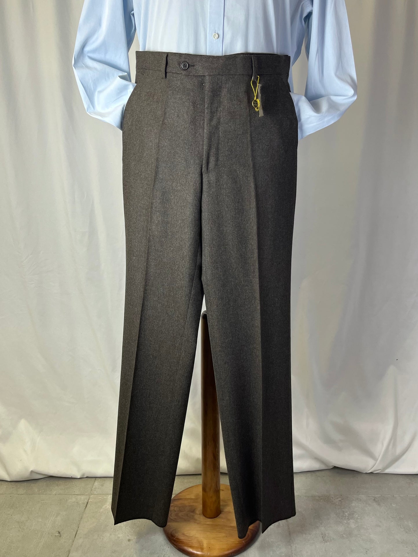 Calzoni in flanella NOS tg. 48