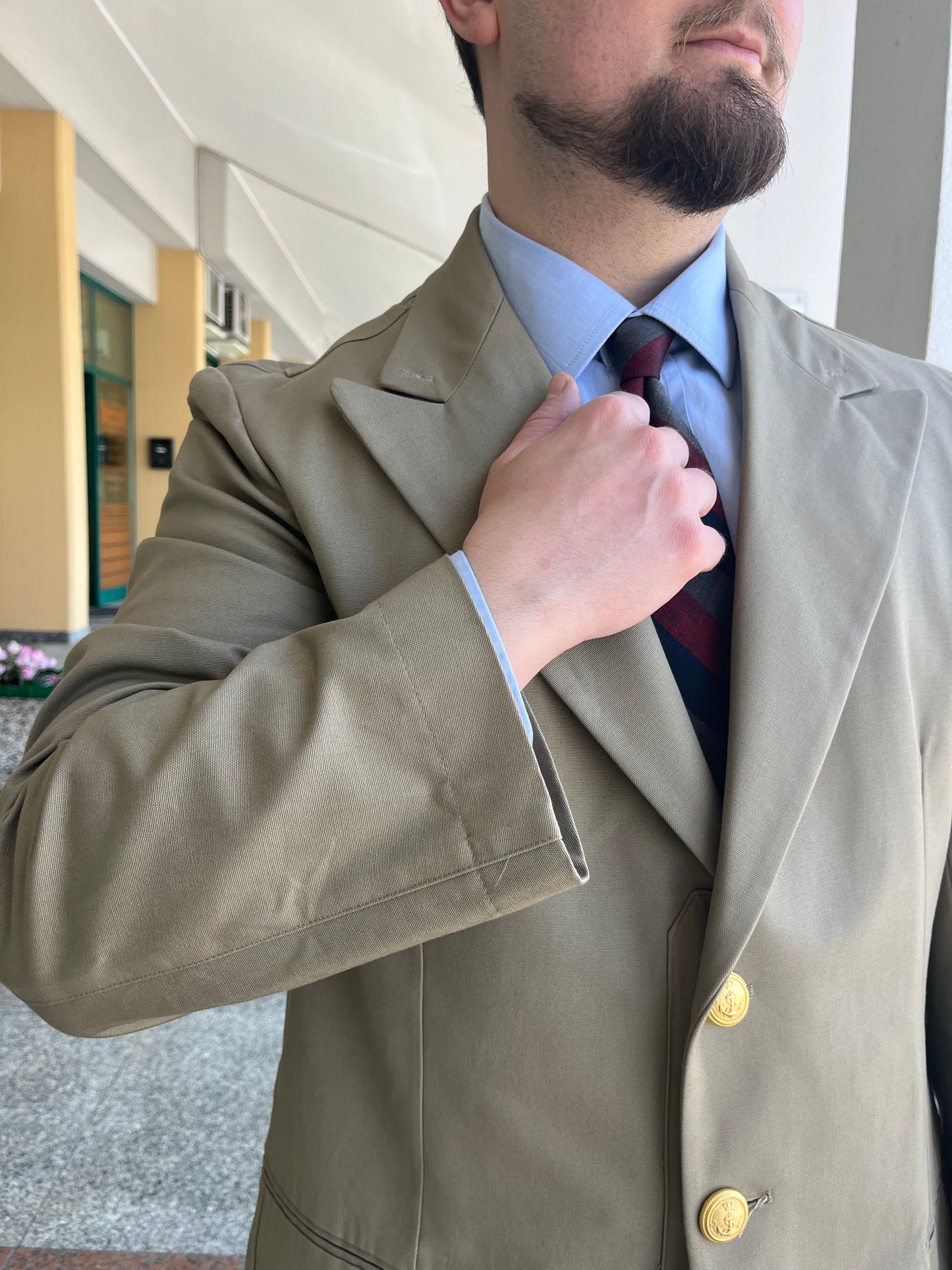 Blazer marina anni ‘70 tg. 52-54