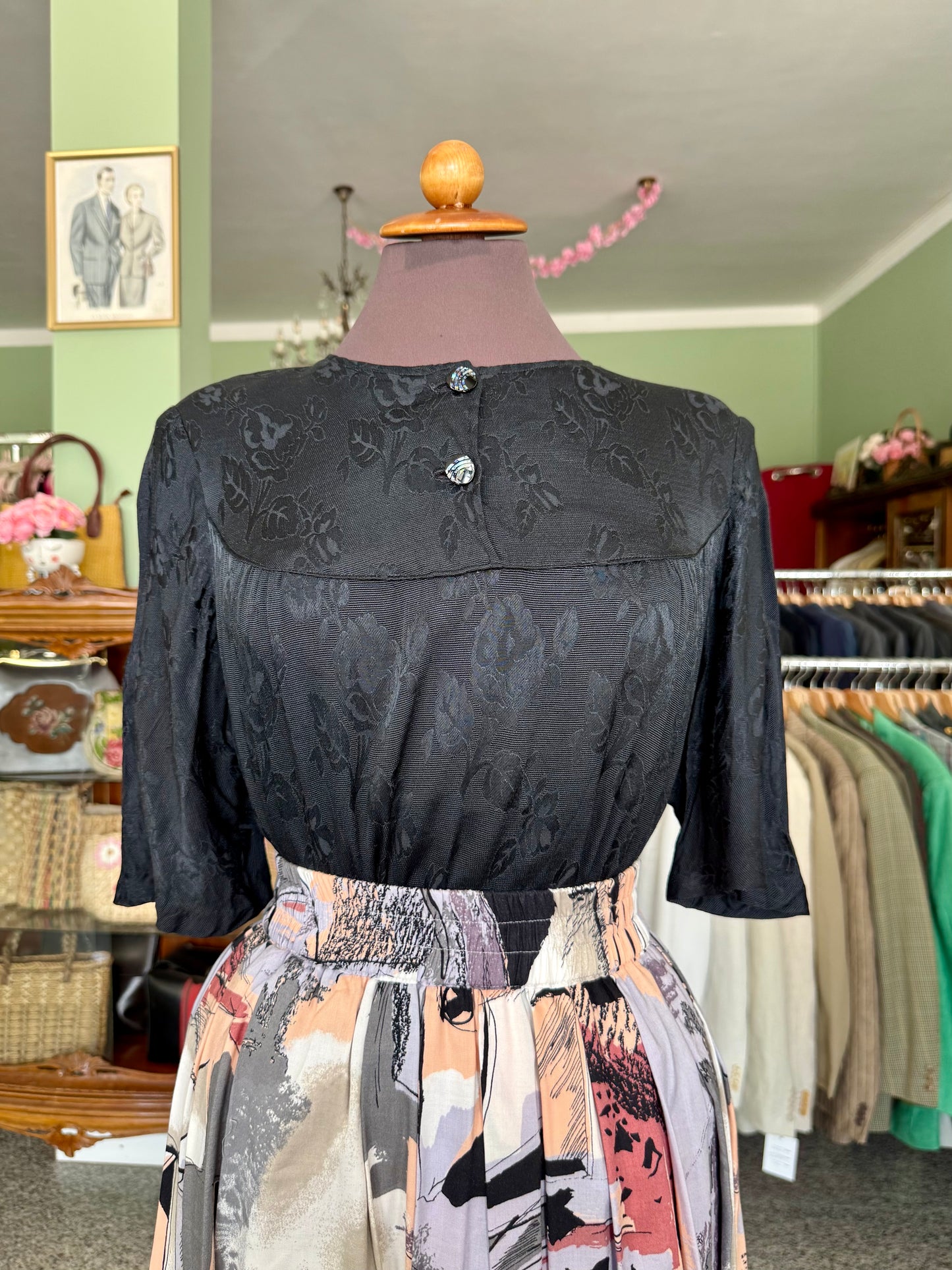 Blusa sartoriale - TG. 42/44