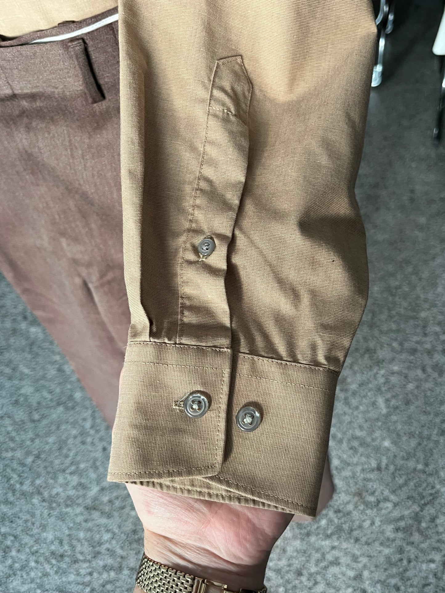 Camicia anni ‘80 tg. S-M