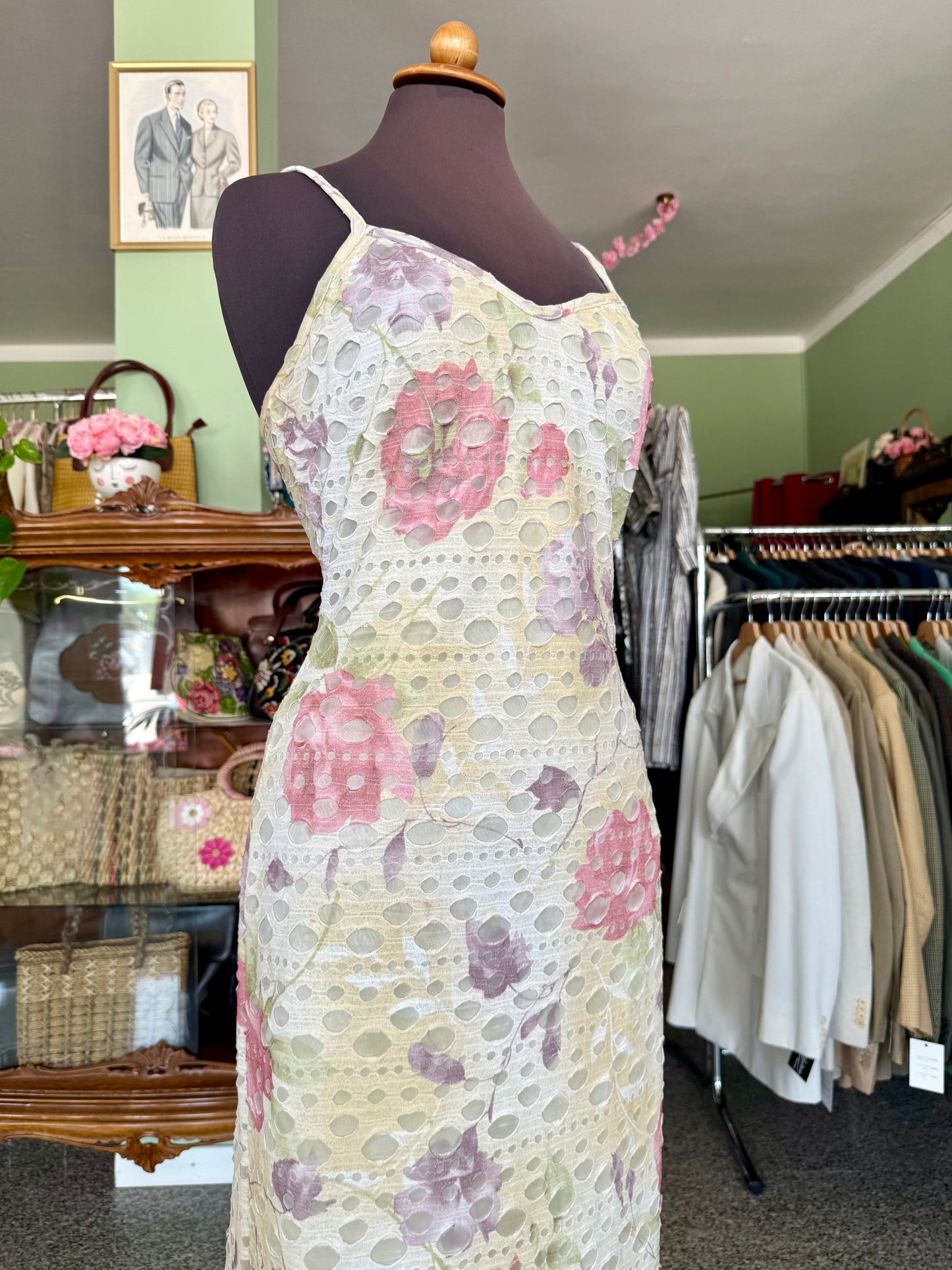 Slip dress anni ‘90 - TG. 42