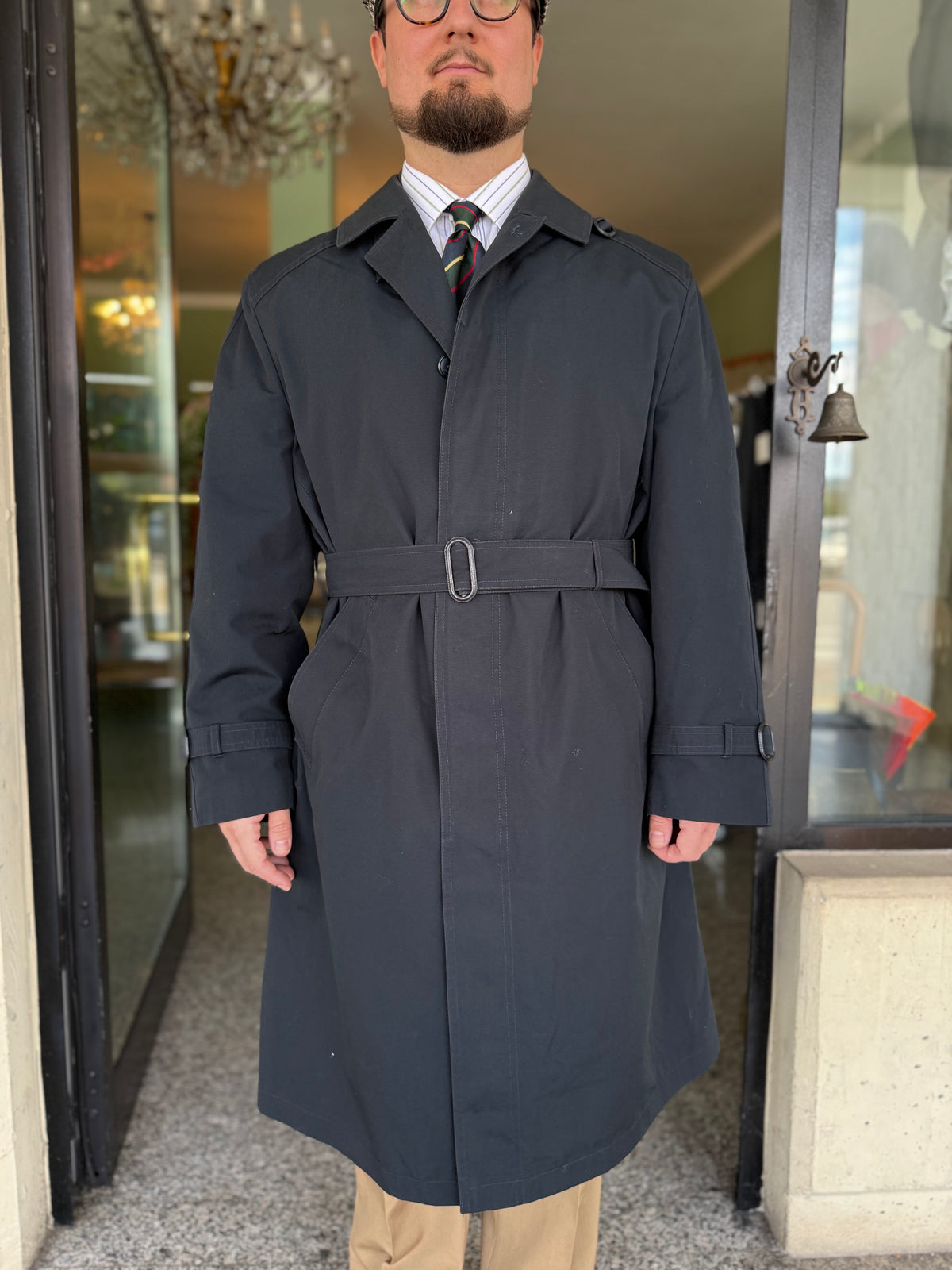 Trench anni ‘80 tg. 56-58