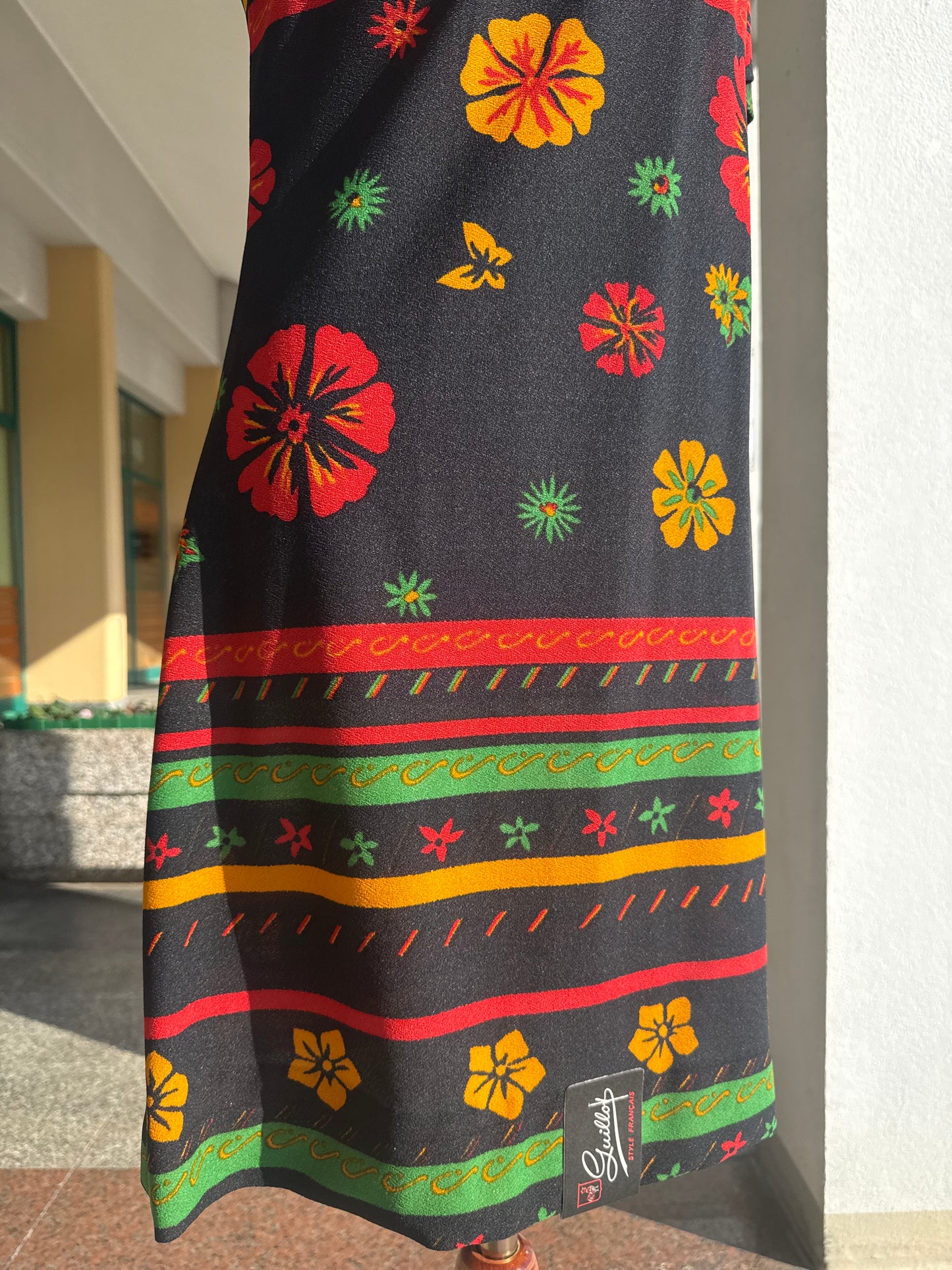Mini dress  anni ‘70 NOS - TG. 38