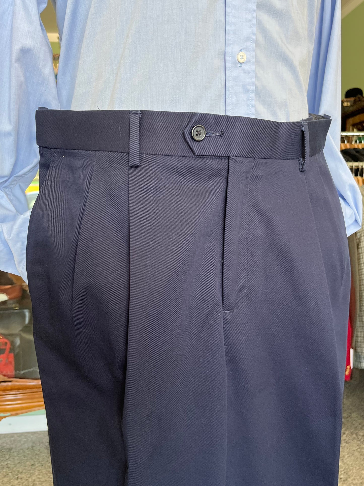 Calzoni in cotone tg. 52-56