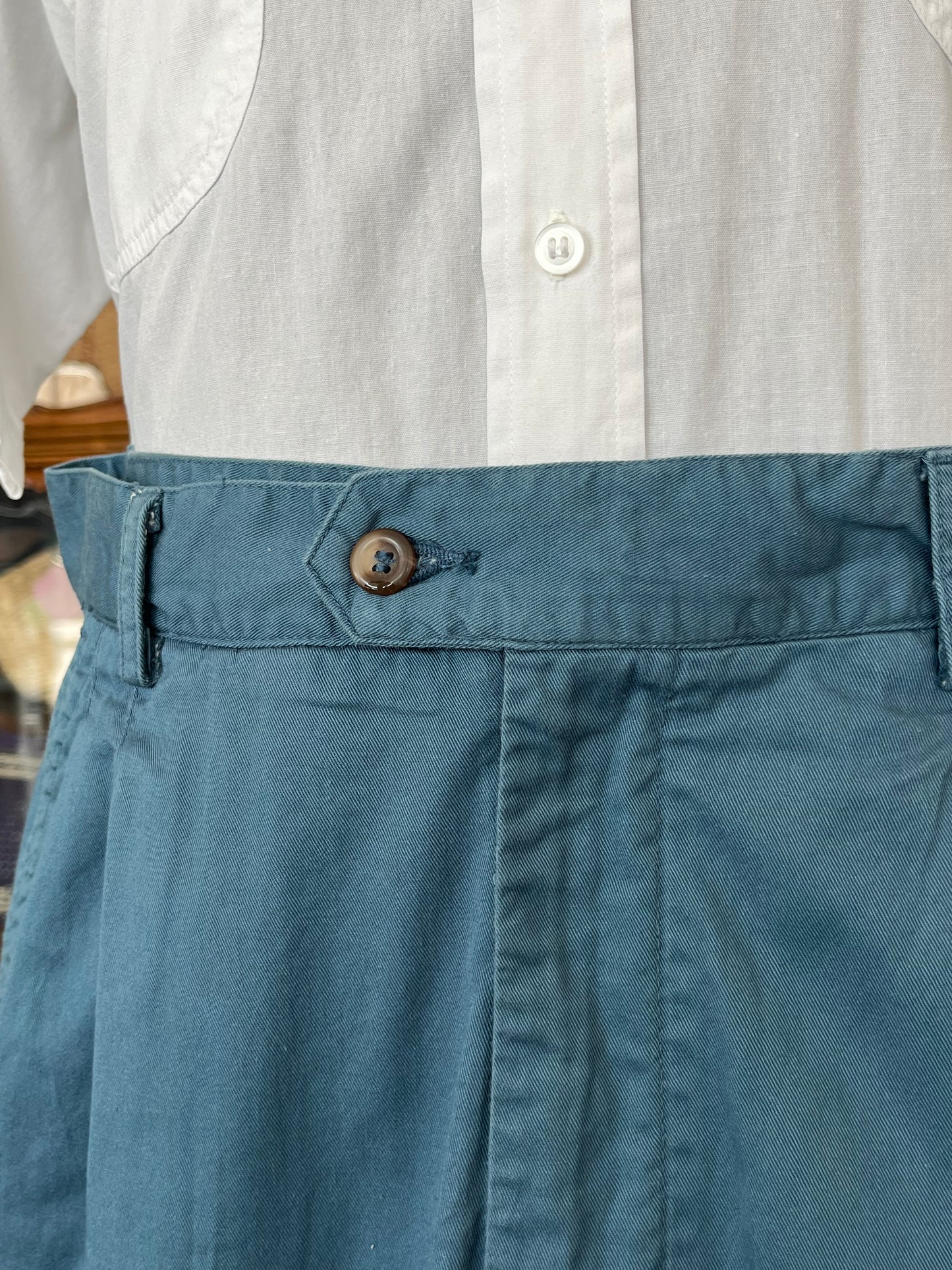 Calzoncini in cotone tg. 46