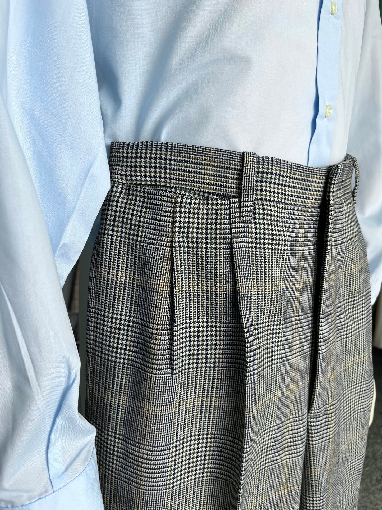 Completo anni ‘50 tre pezzi tg. 48-50