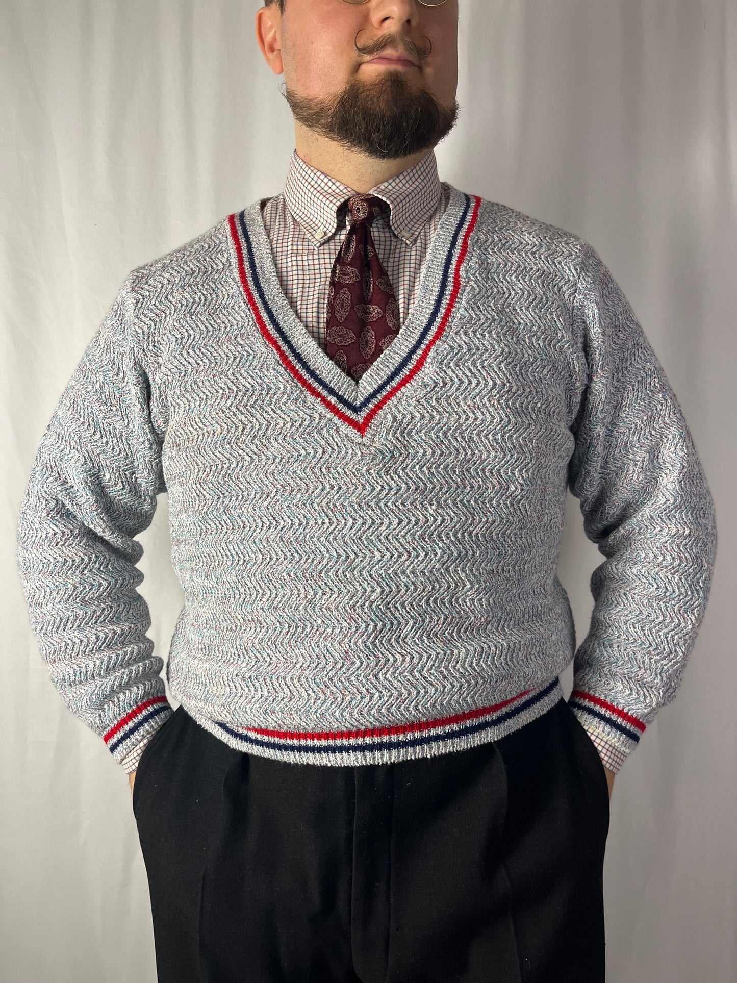 Maglione anni ‘70 L-XL