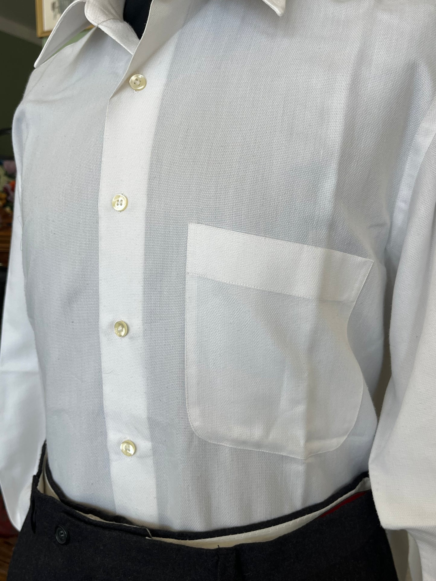 Camicia anni ‘80 tg. L-XL