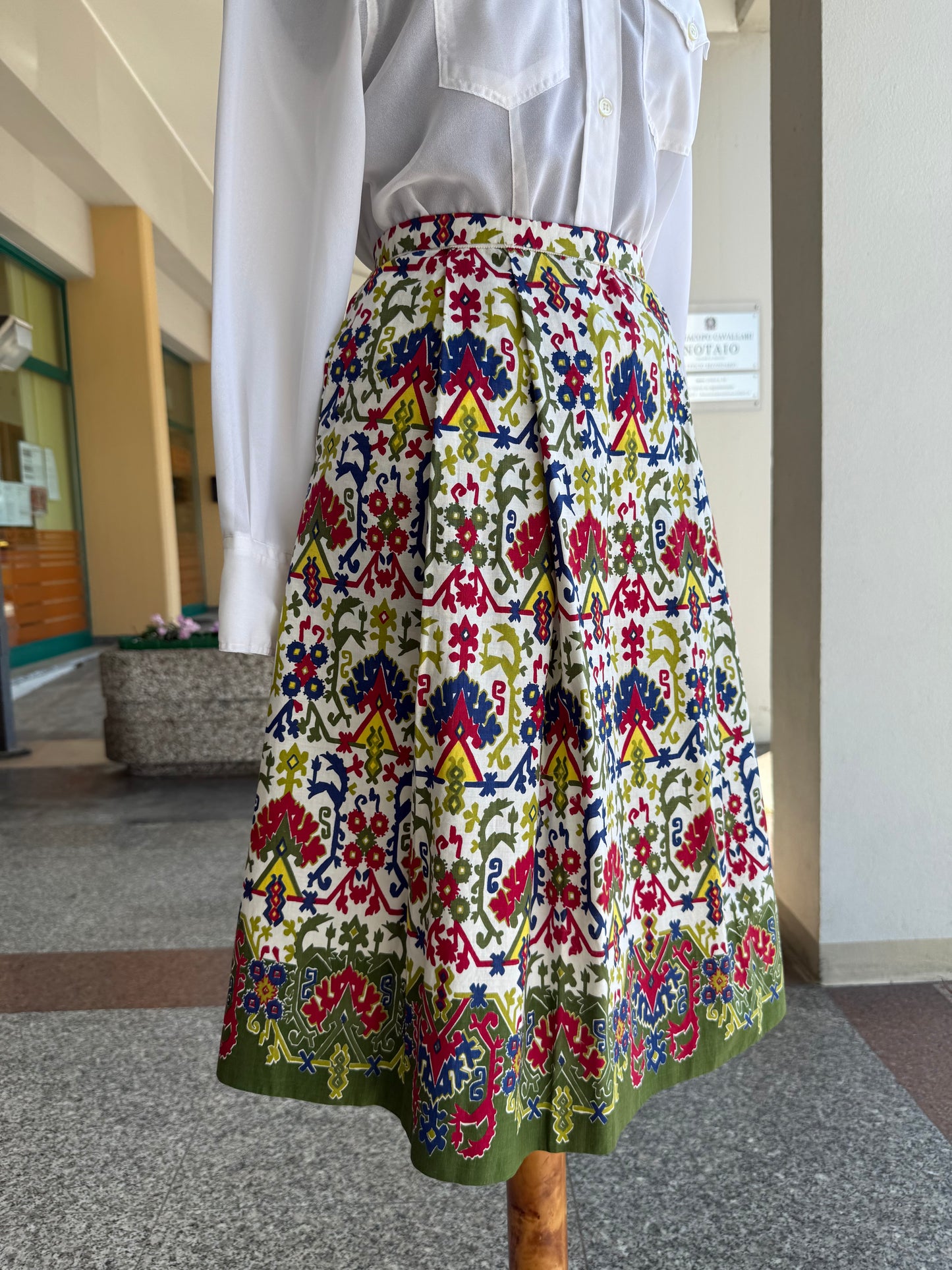 Gonna sartoriale anni ‘60 - TG. 40