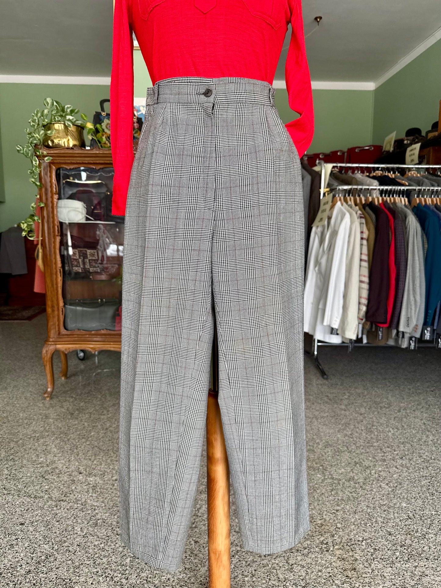 Pantaloni principe di Galles - TG 40/42