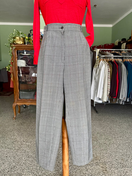 Pantaloni principe di Galles - TG 40/42