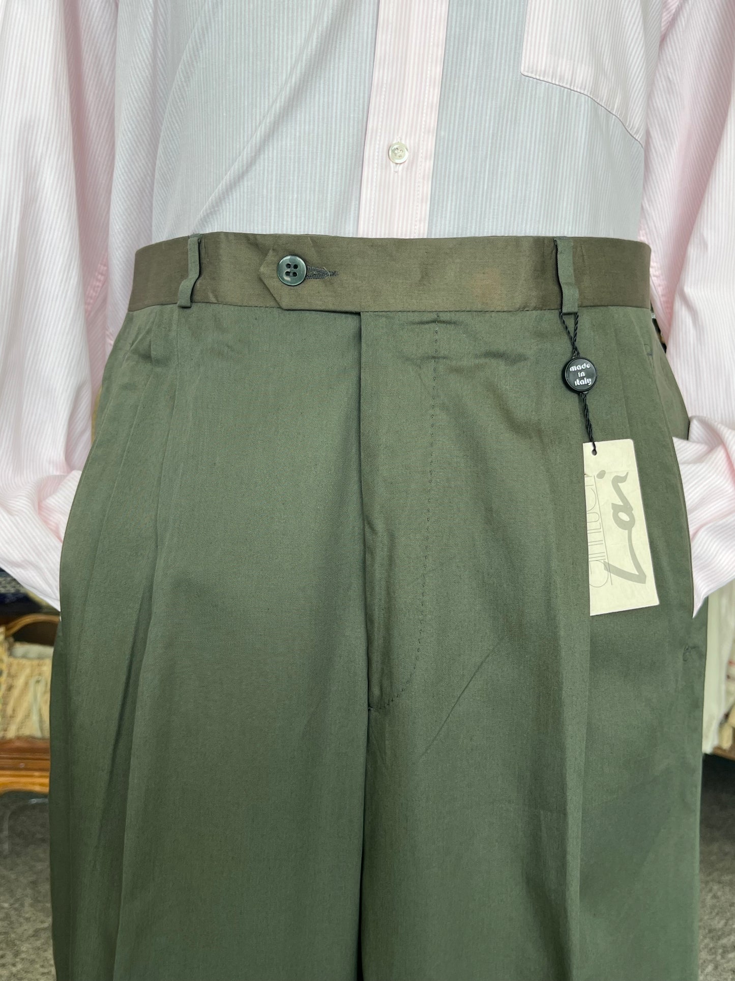 Calzoni in cotone NOS tg. 48