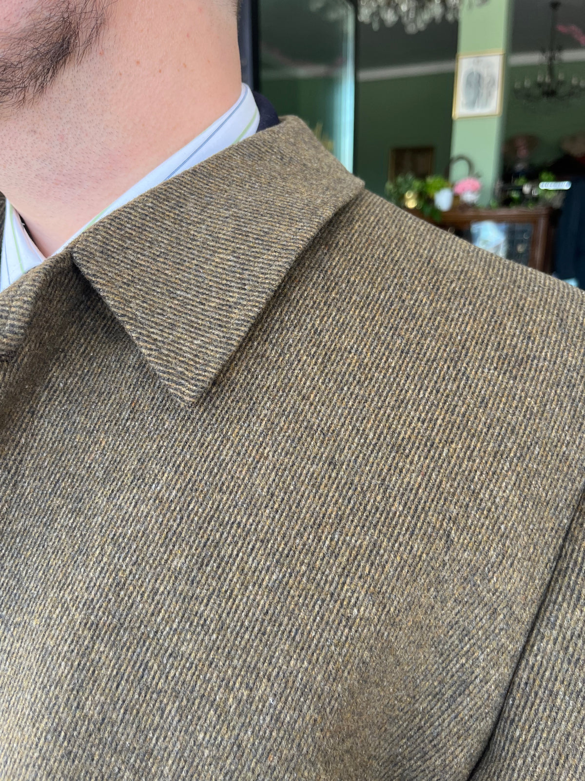 Cappotto anni ‘70 NOS tg. 54-56