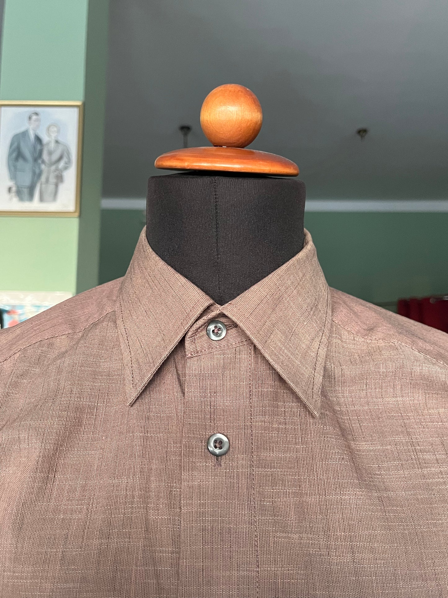 Camicia anni ‘80 tg. M-L
