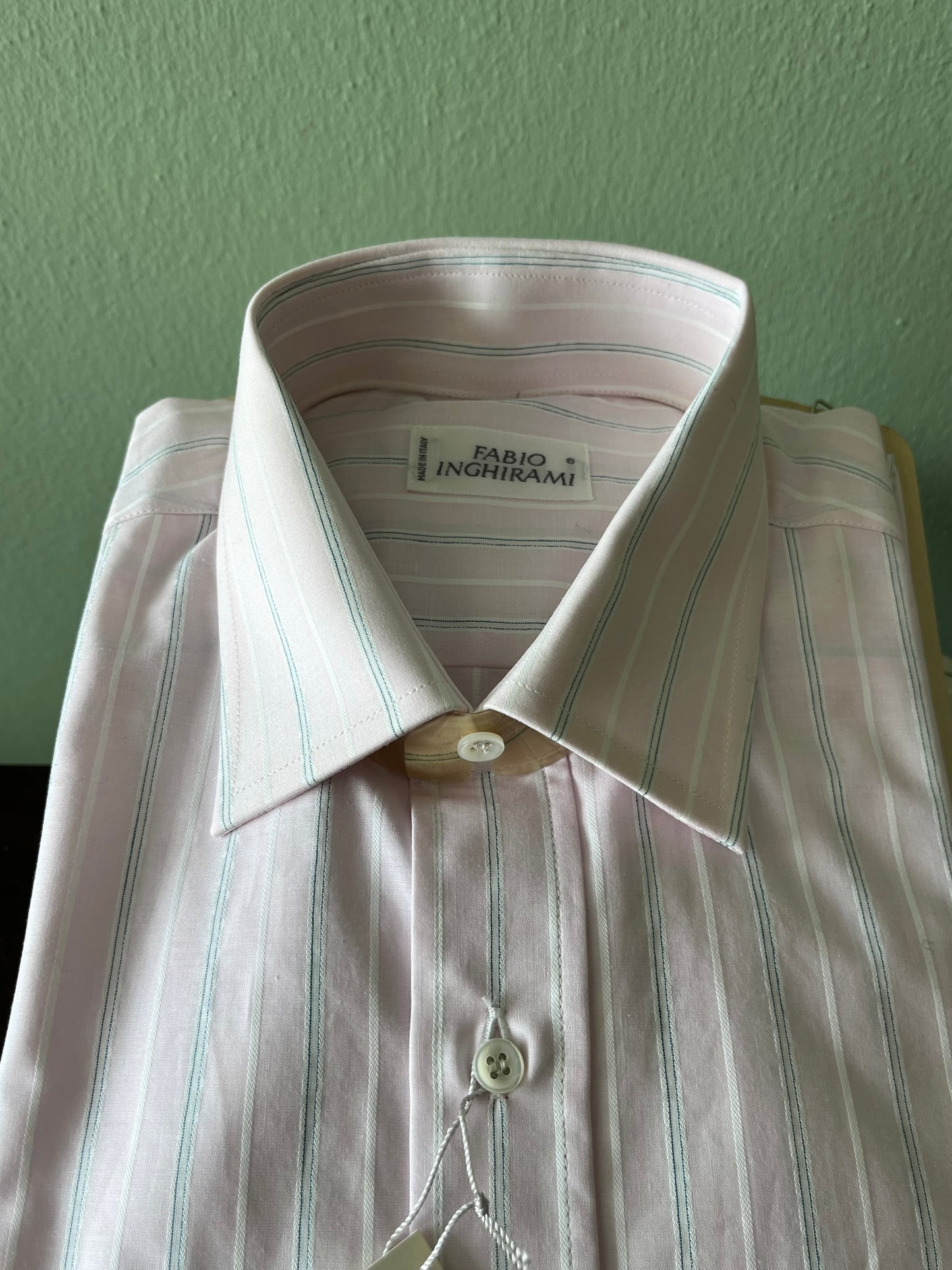 Camicia in cotone NOS tg. XS-S