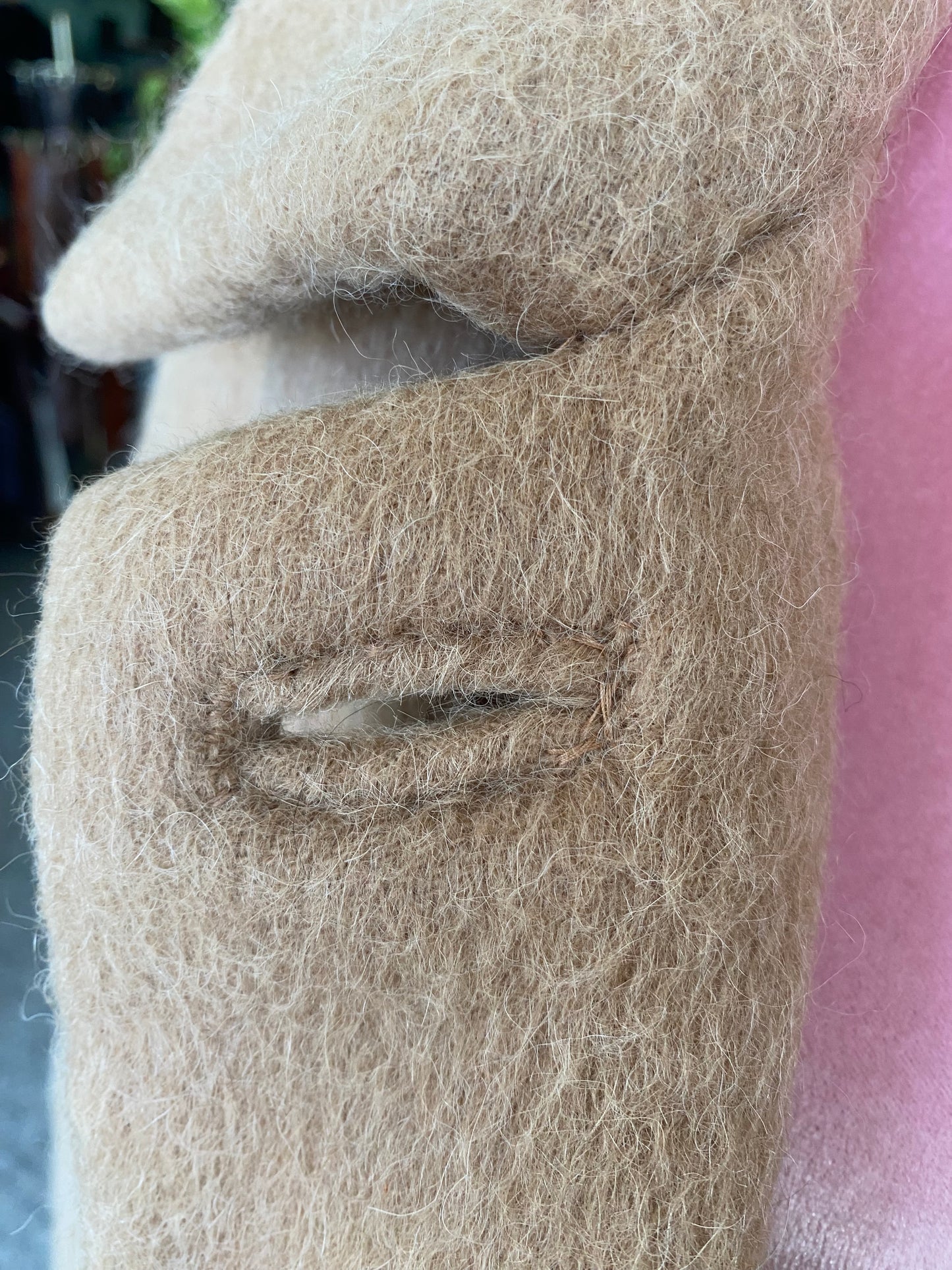 Cappotto raglan anni ‘60 - TG. 38