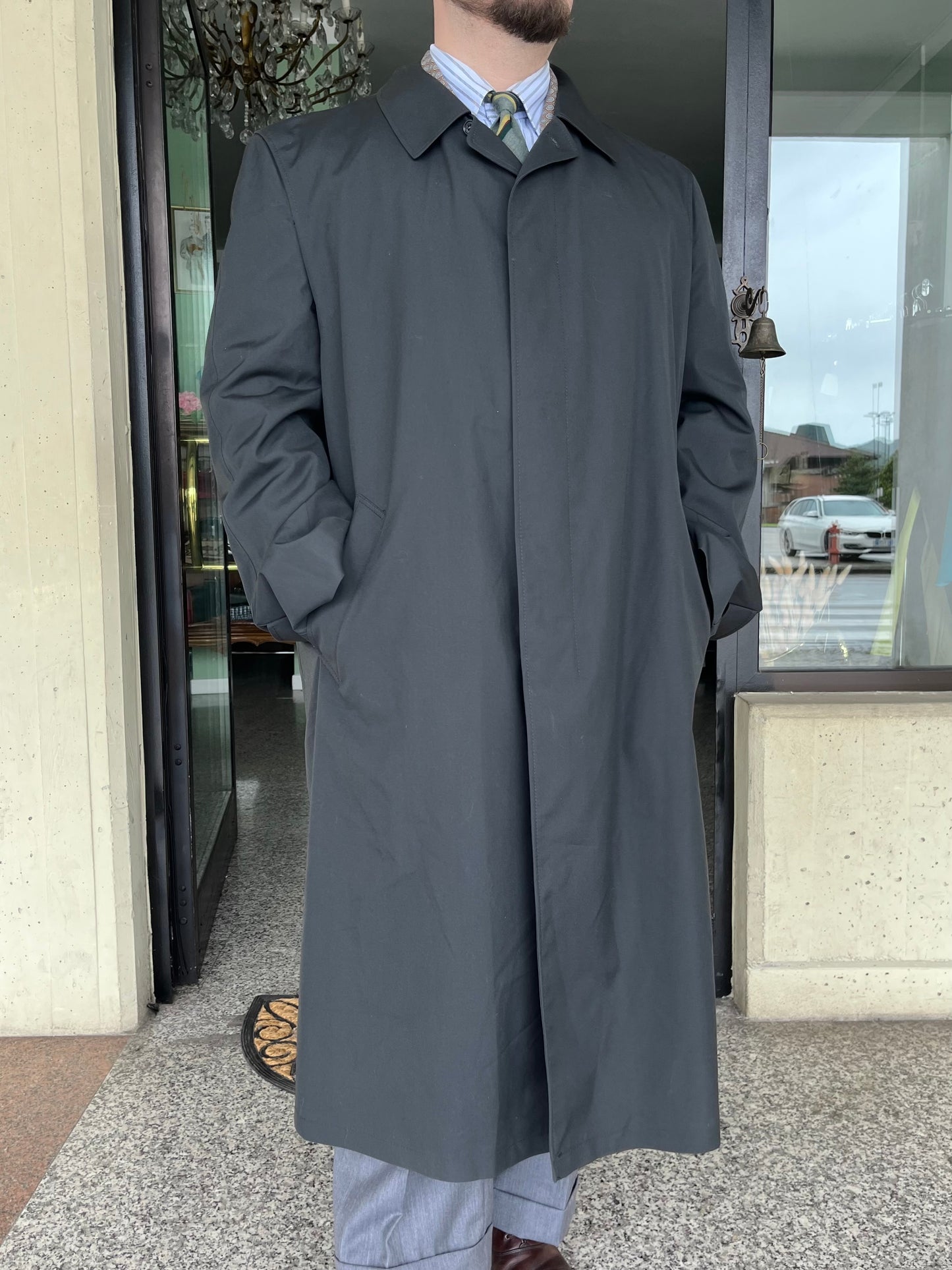 Trench anni ‘80 tg. 56-58-60