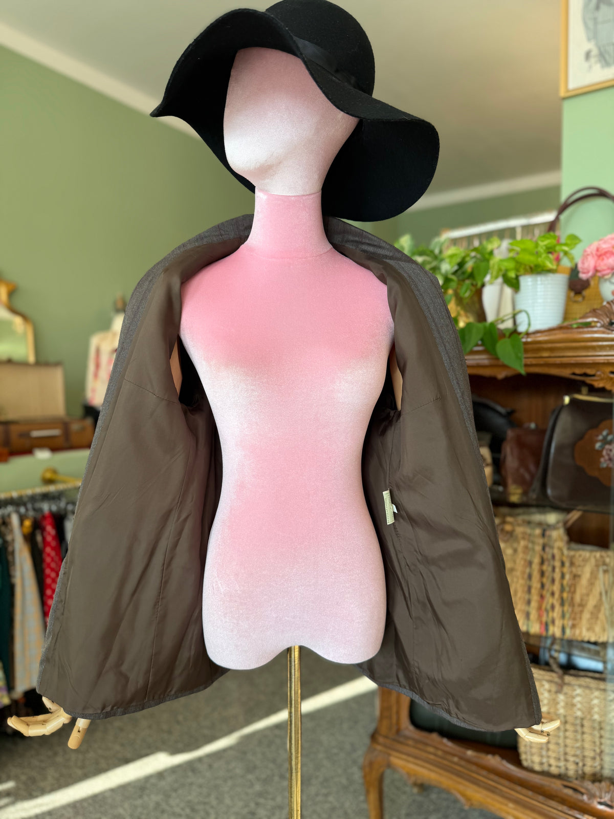 Giacca sartoriale in velluto - TG. 44/46