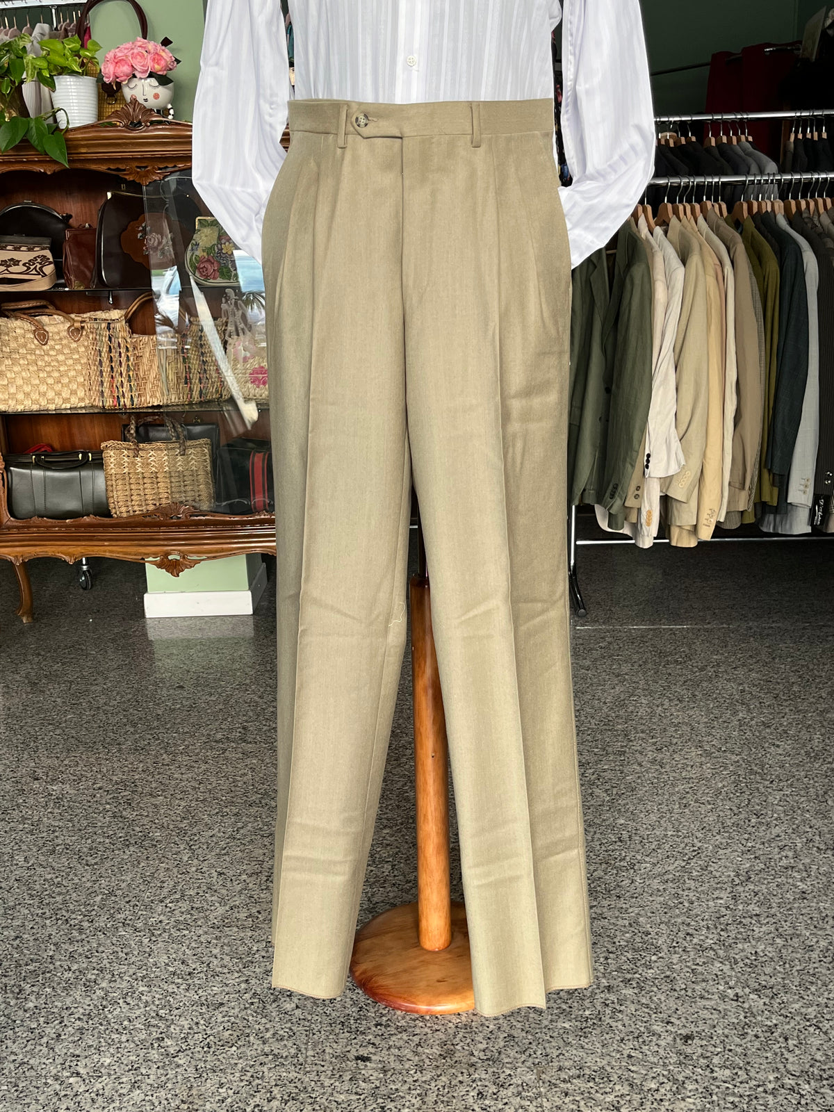 Calzoni Canali anni ‘80 NOS tg. 48