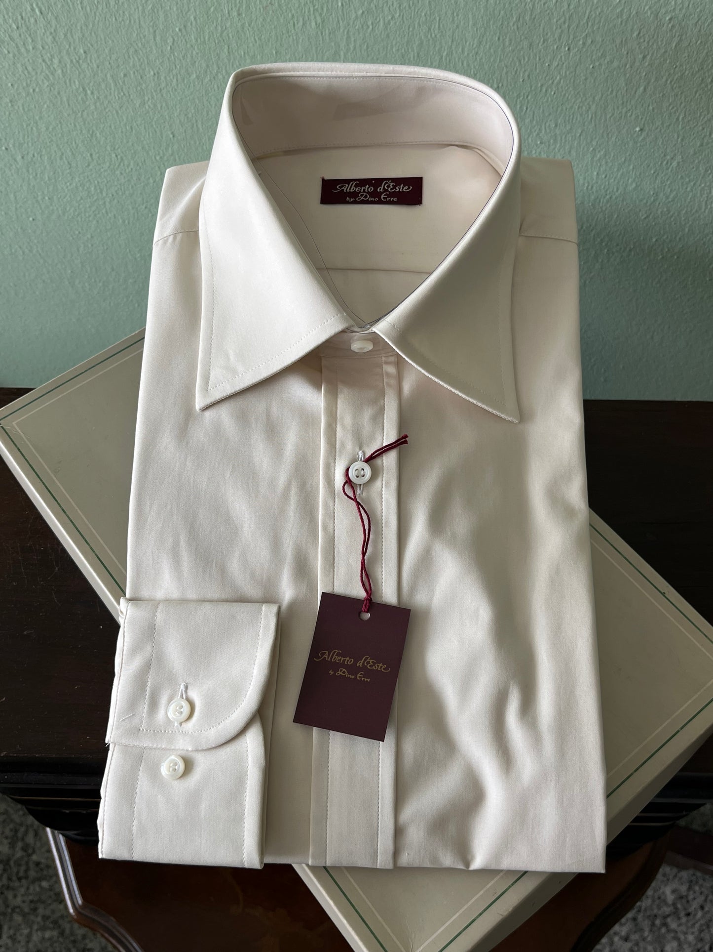 Camicia in cotone NOS tg. M-L
