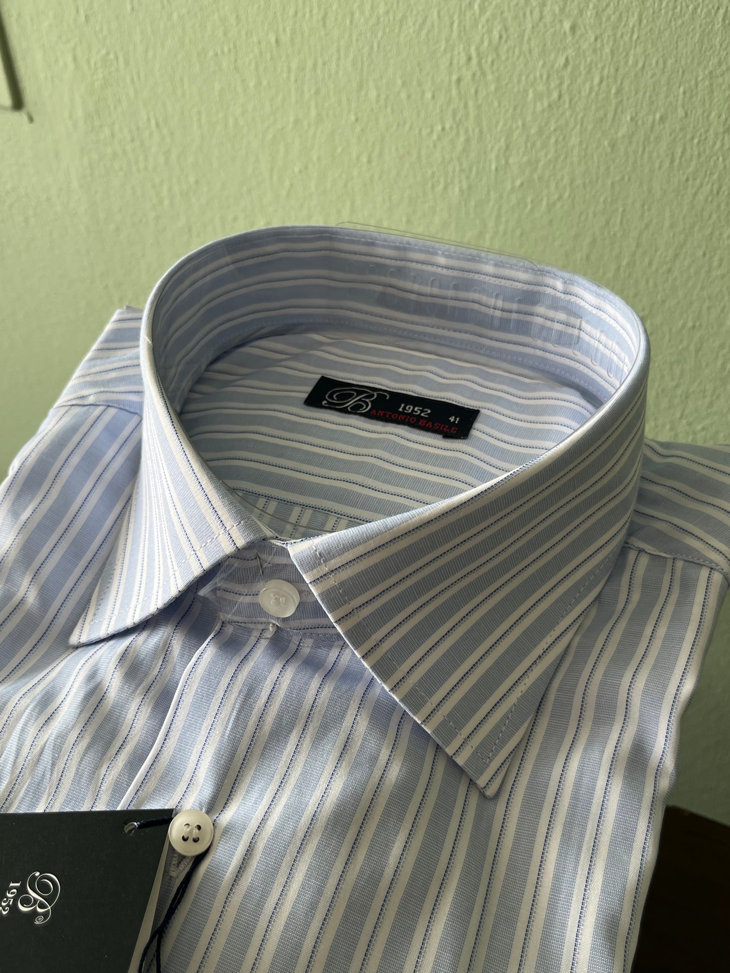 Camicia in cotone NOS tg. M-L