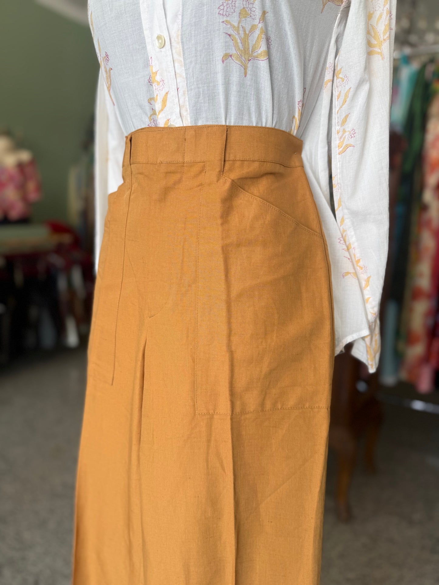 Pantaloni anni ‘70 - TG. 38