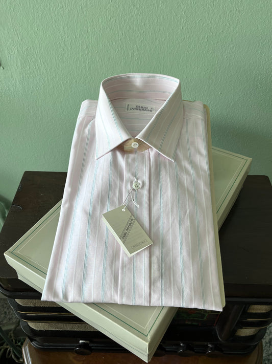 Camicia in cotone NOS tg. XS-S