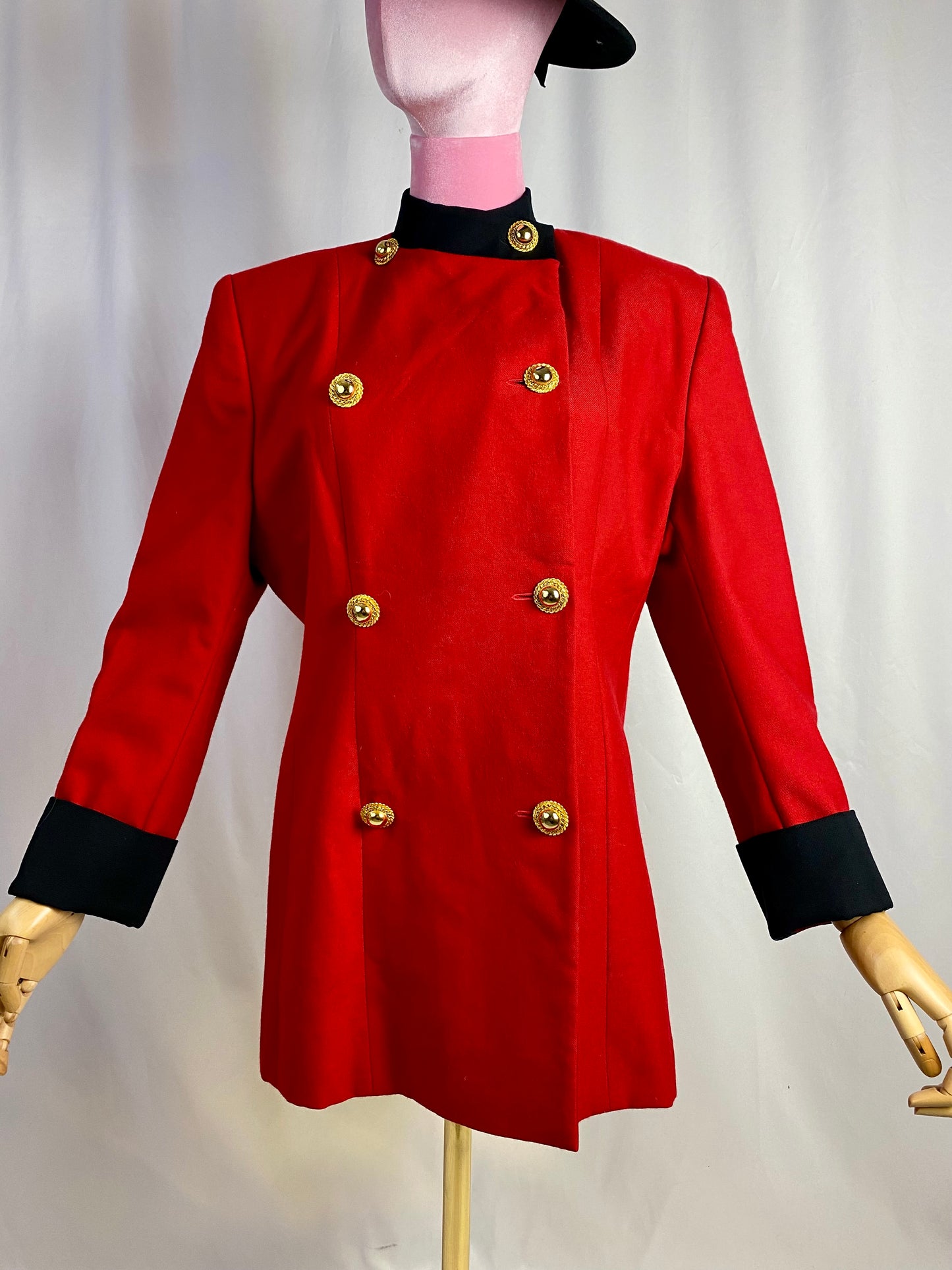 Giacca sartoriale doppiopetto - TG. 44