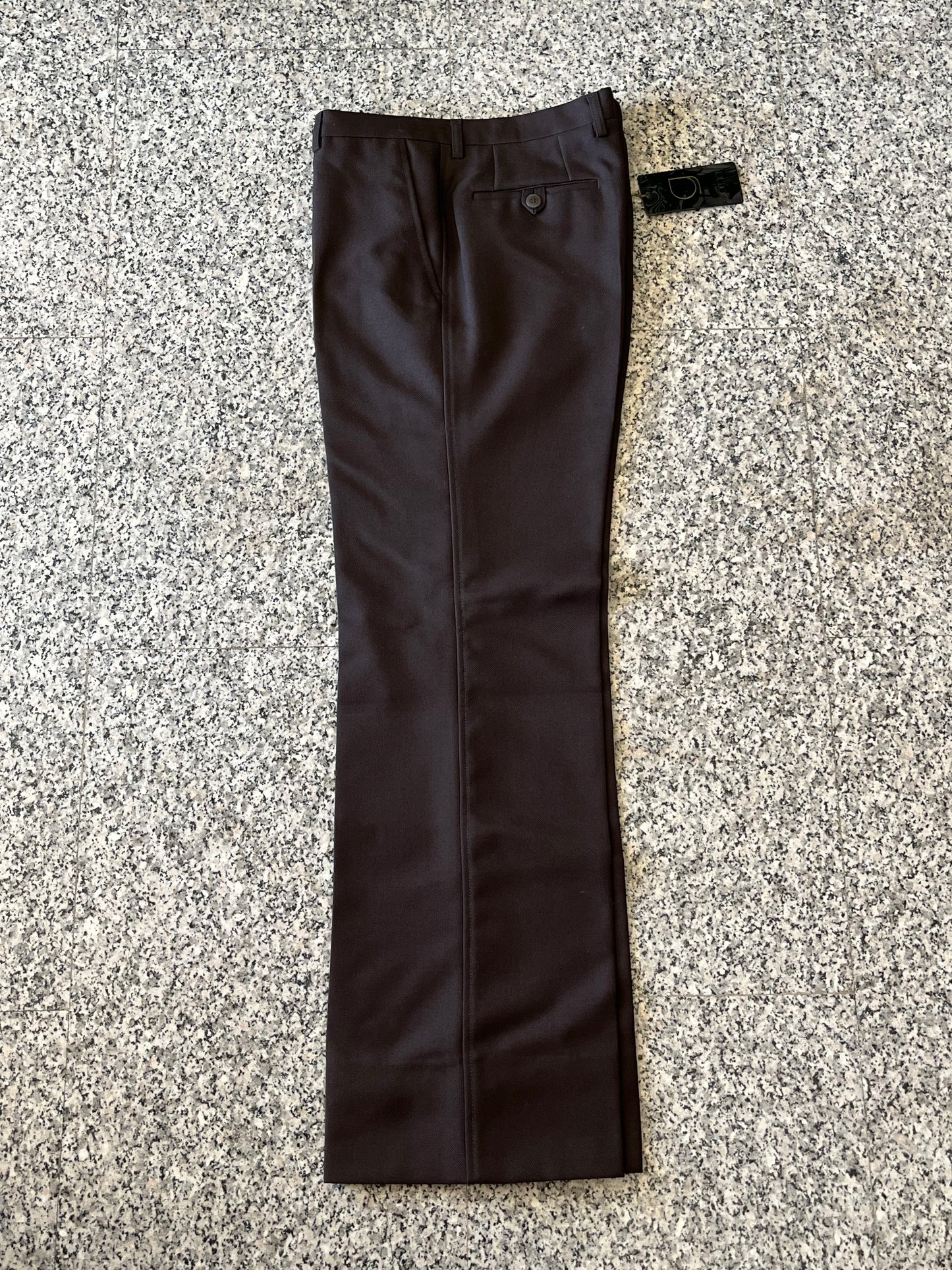 Calzoni anni ‘70 NOS tg. 46-48