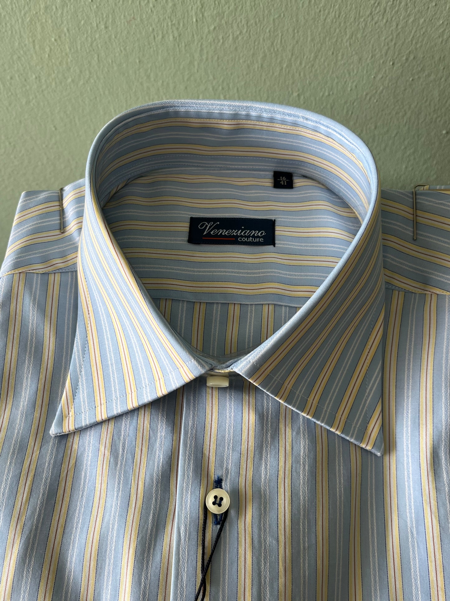 Camicia in cotone NOS tg. M-L