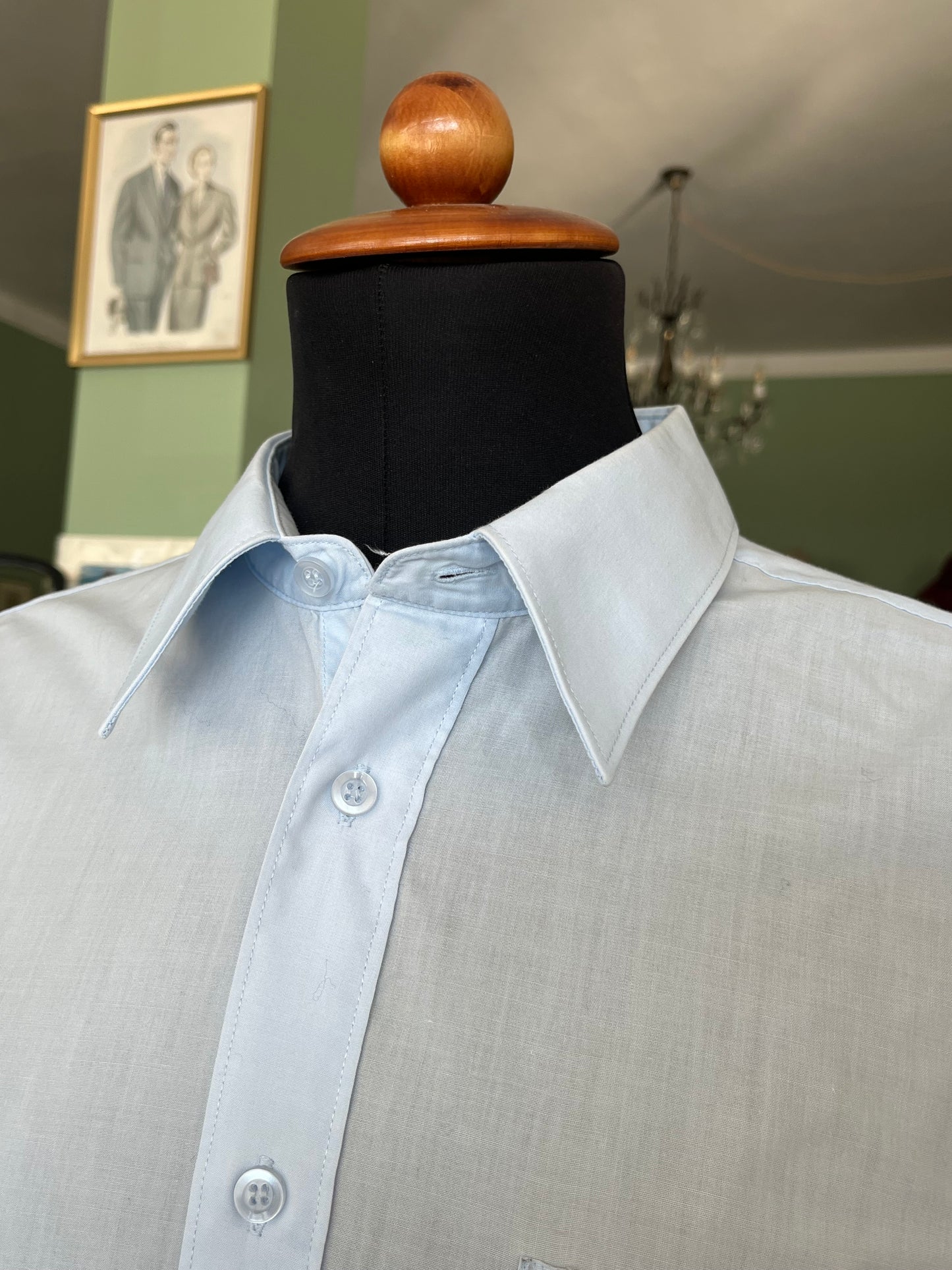Camicia anni ‘80 tg. L-XL