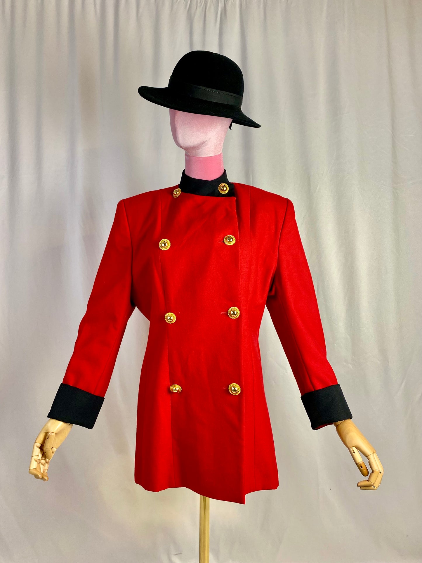 Giacca sartoriale doppiopetto - TG. 44