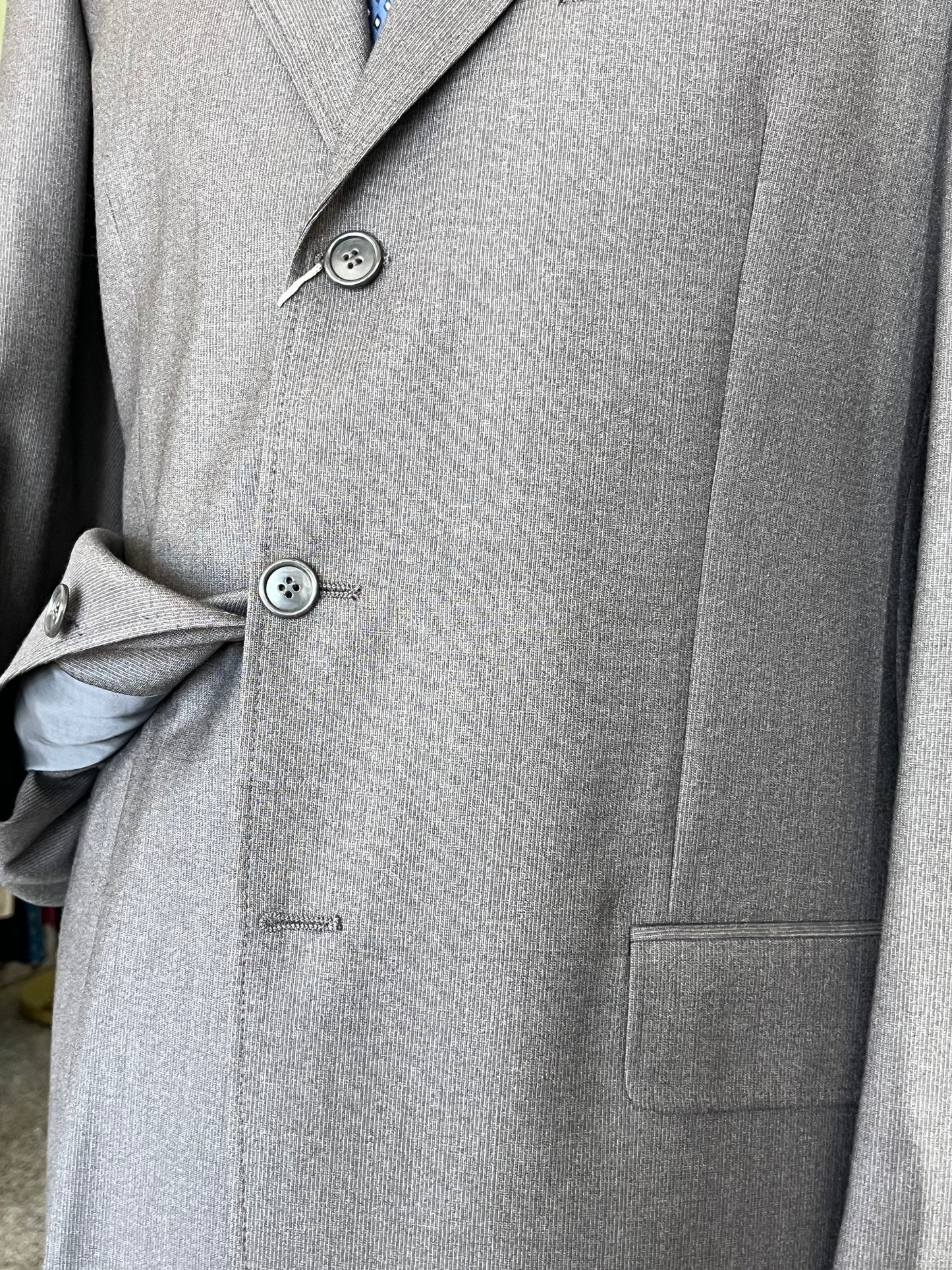 Completo anni '90 NOS tg. 50 lunga