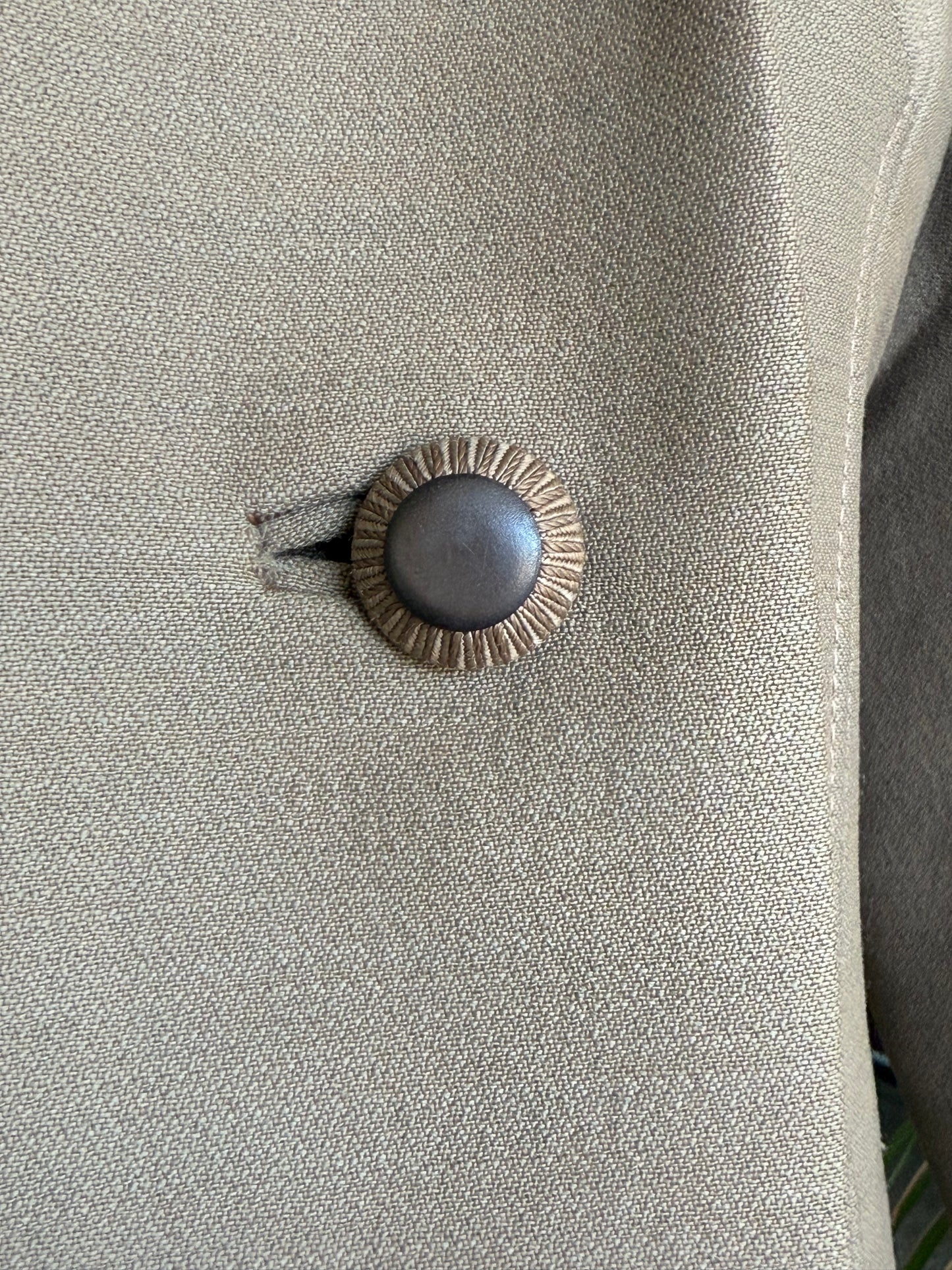 Cappotto anni ‘60 sartoriale - TG. 40/42