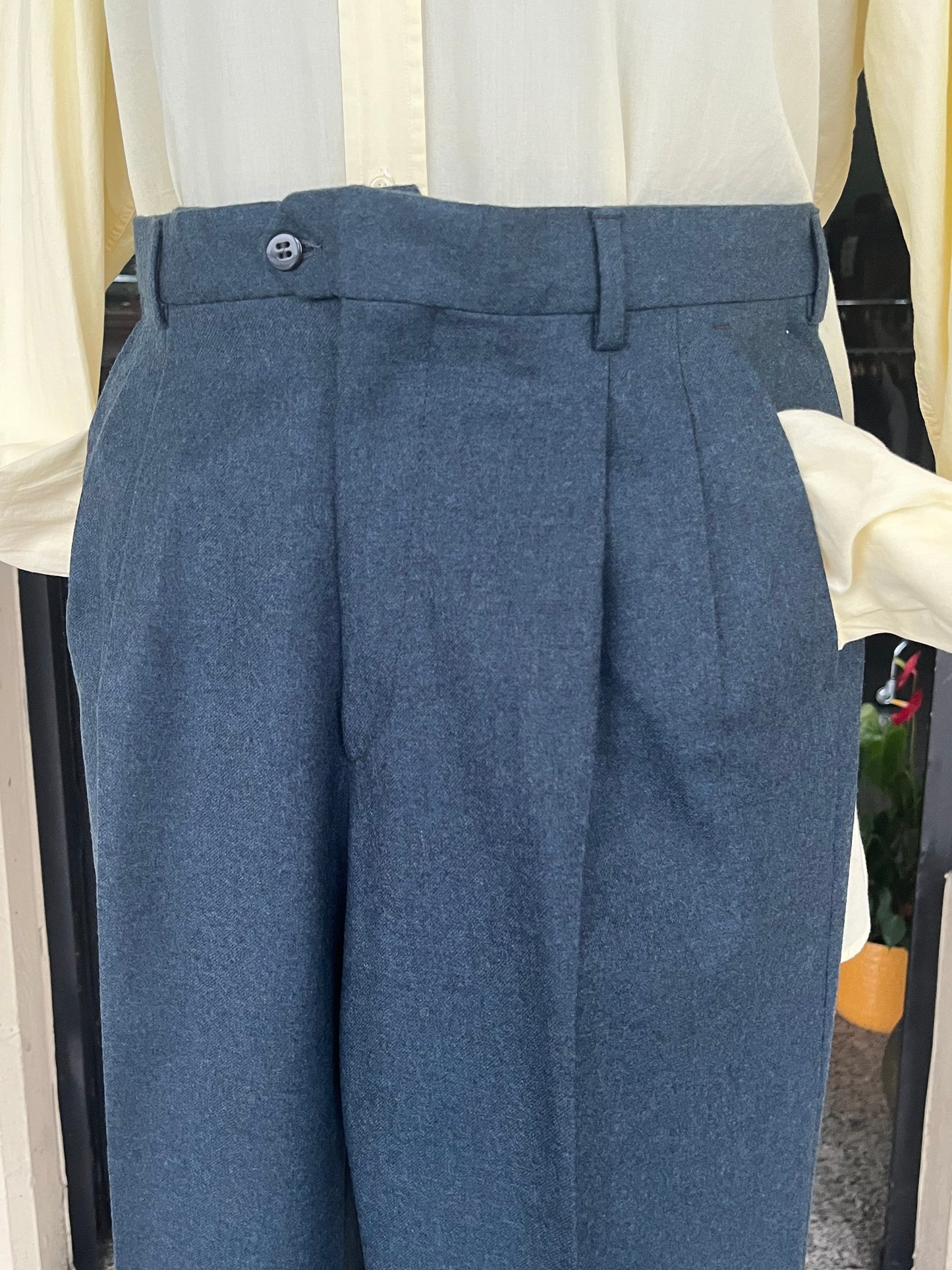 Completo tre pezzi anni ‘90 NOS tg. 48 drop 8