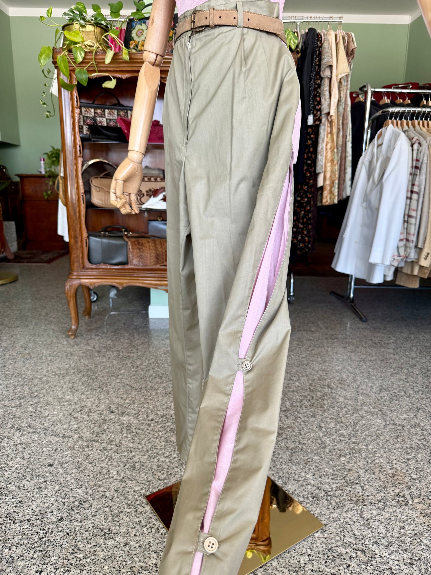 Completo casual anni ‘80 - TG. 40