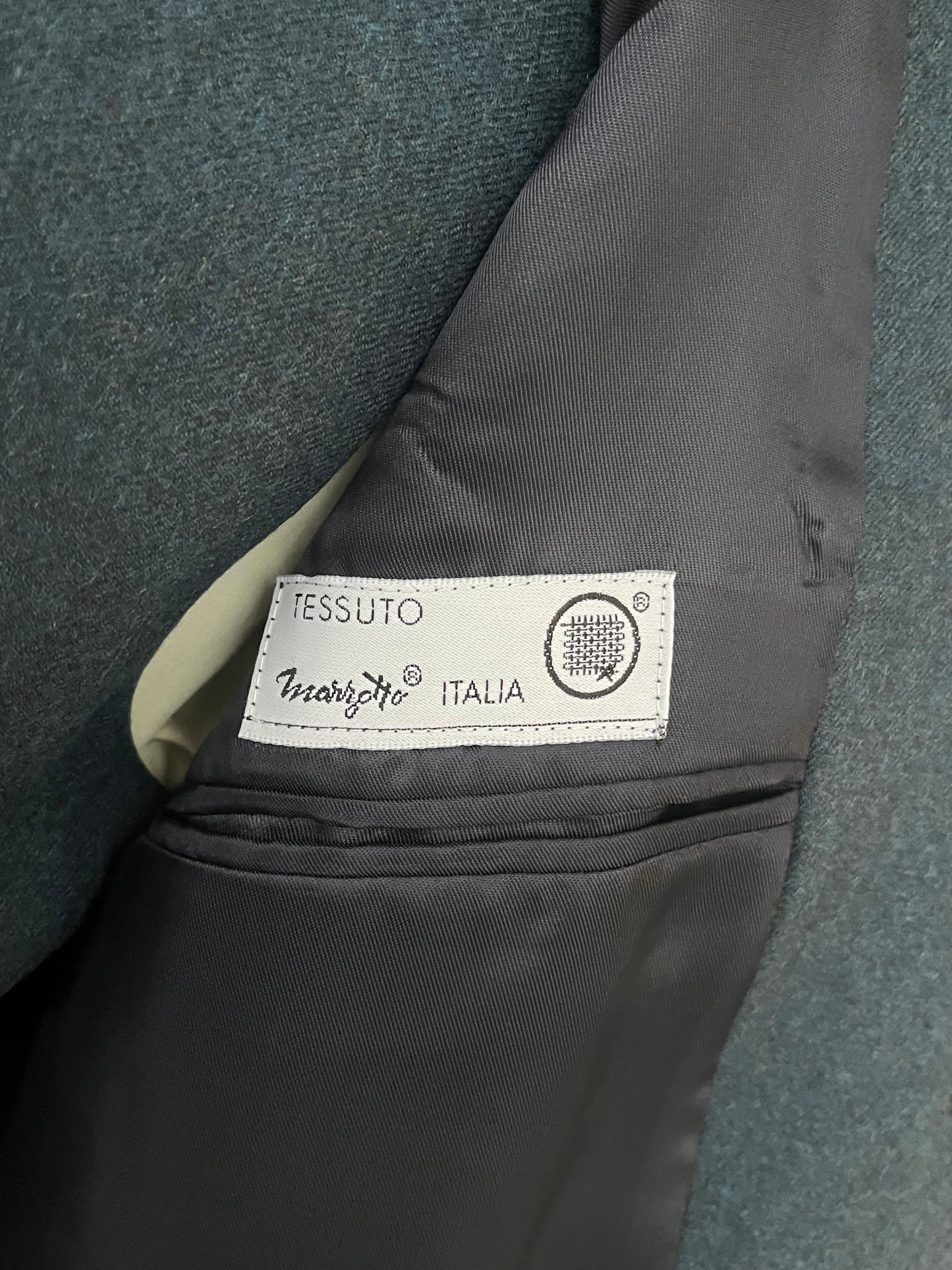 Completo tre pezzi anni ‘90 NOS tg. 48 drop 8