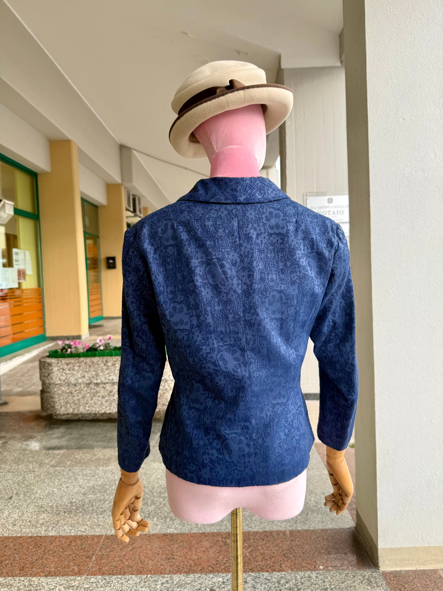 Giacca sartoriale anni ‘60 - TG. 42