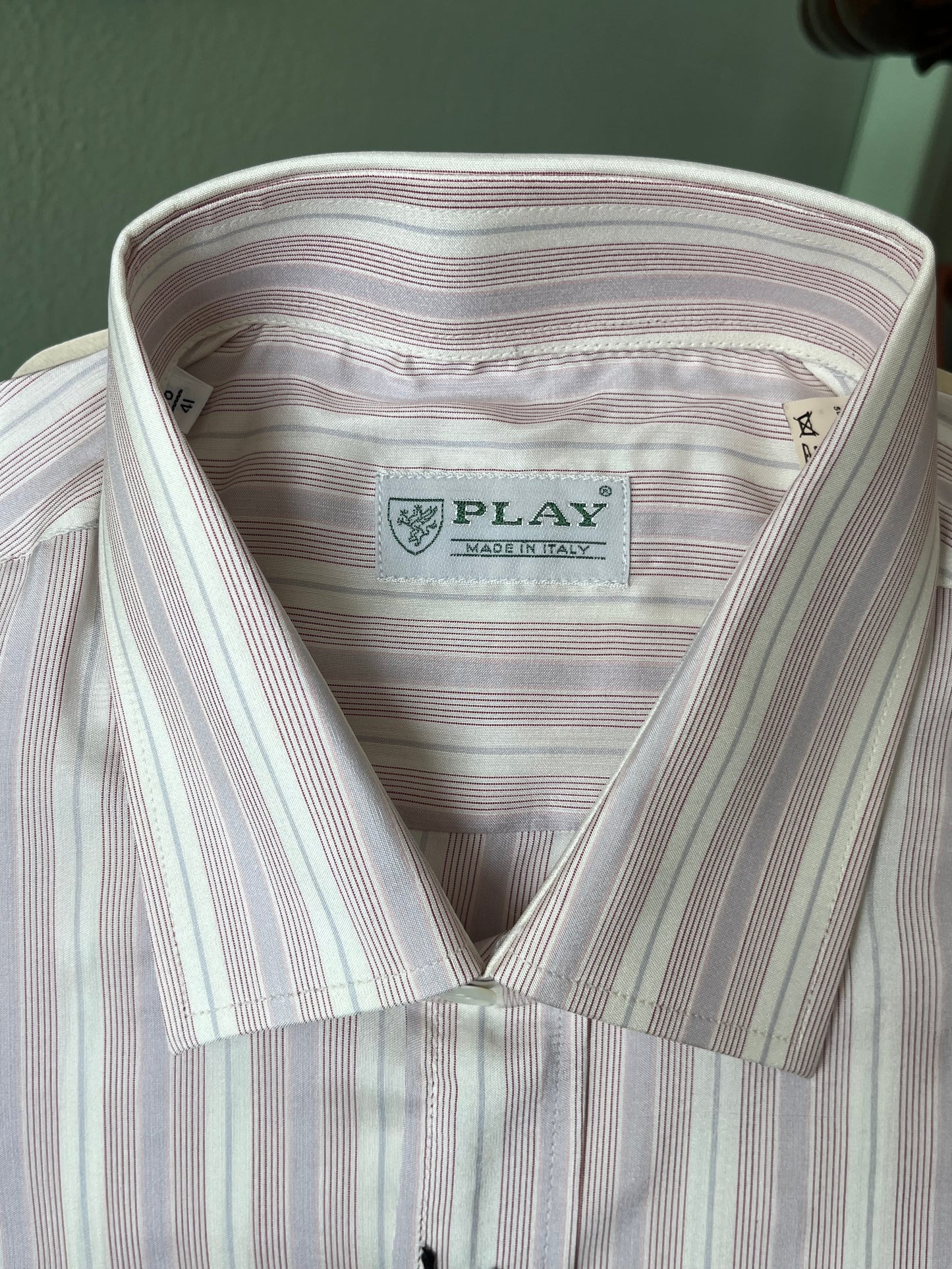 Camicia in cotone NOS tg. M-L