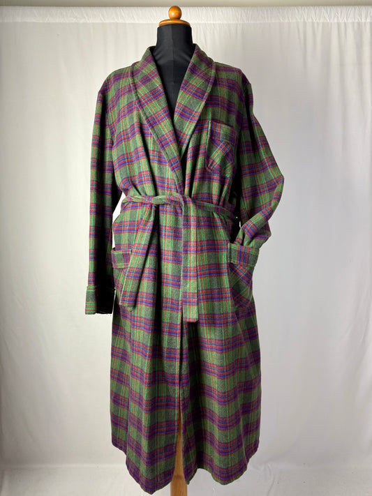 Vestaglia tartan tg. XL-XXL