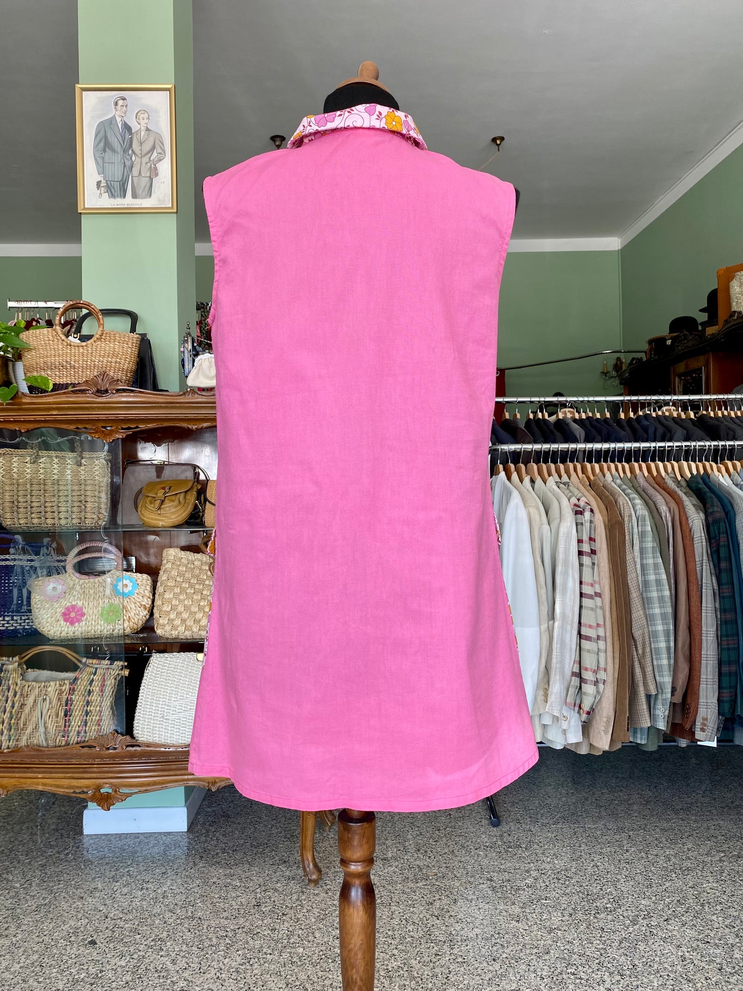 Twiggy dress anni ‘60 - TG. 40/42