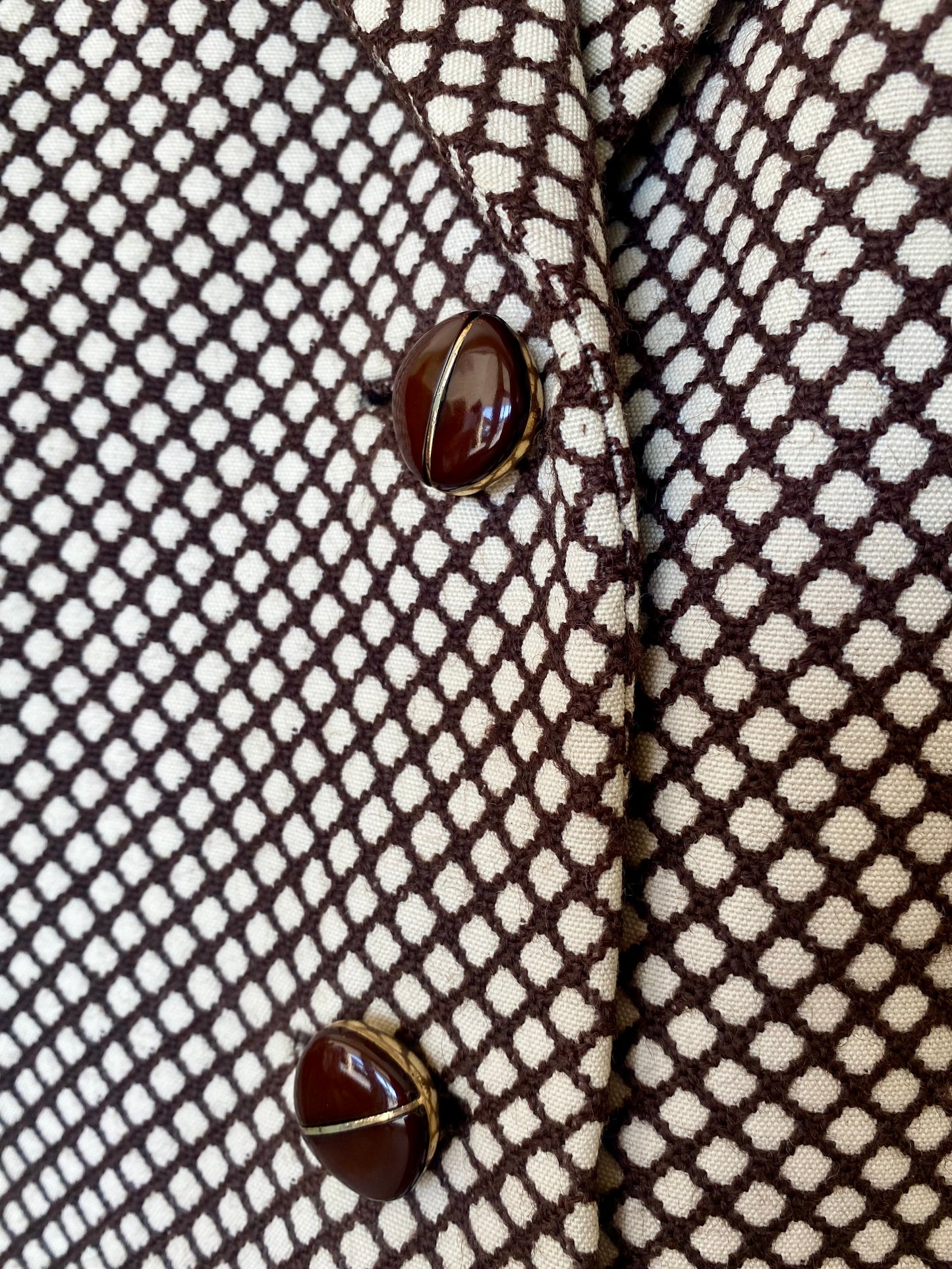 Giacca anni ‘60 sartoriale - TG. 50/52