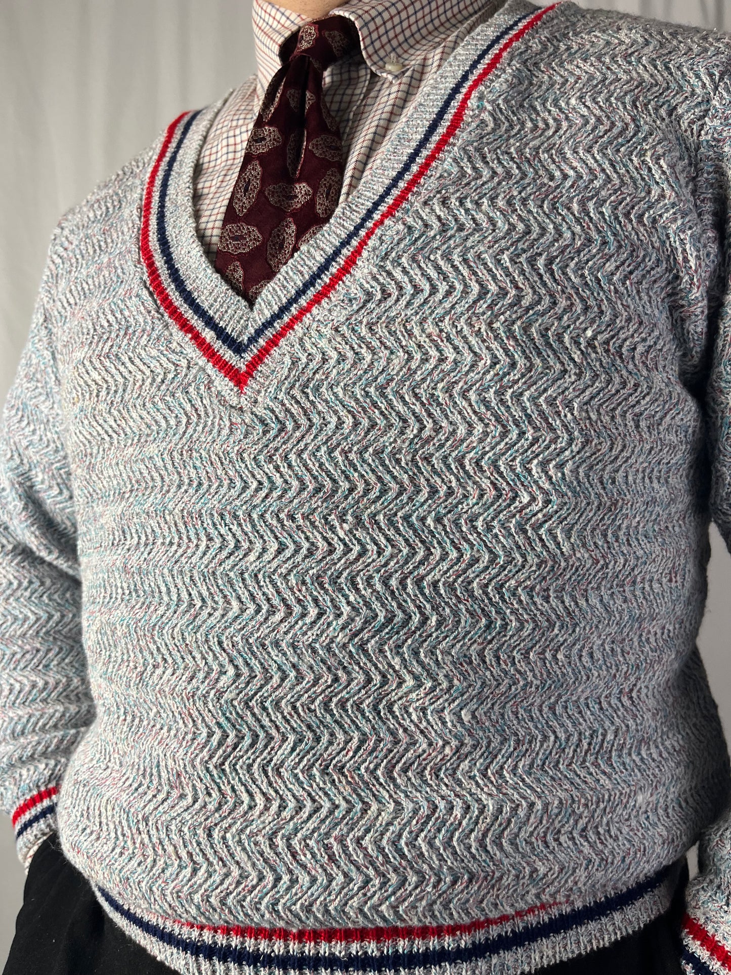 Maglione anni ‘70 L-XL